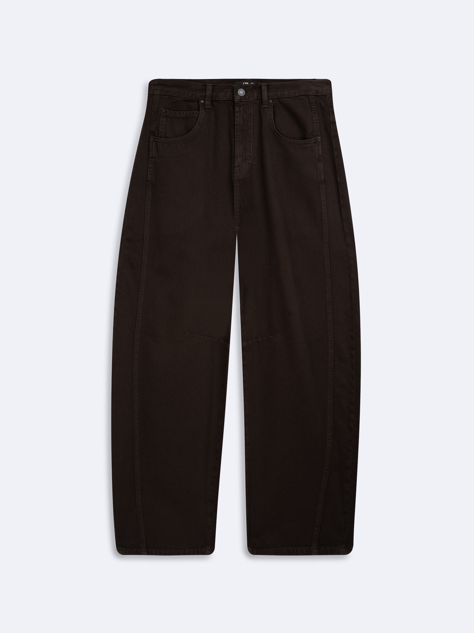 ZEA L BITTER CHOCOLATE WASH - Afbeelding 1