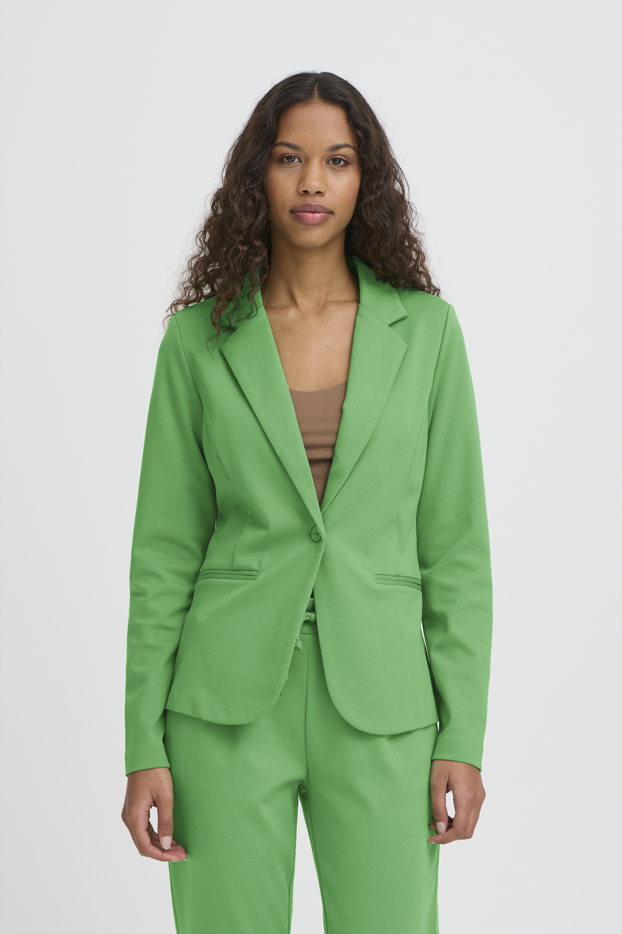 Kate Blazer Kelly Green