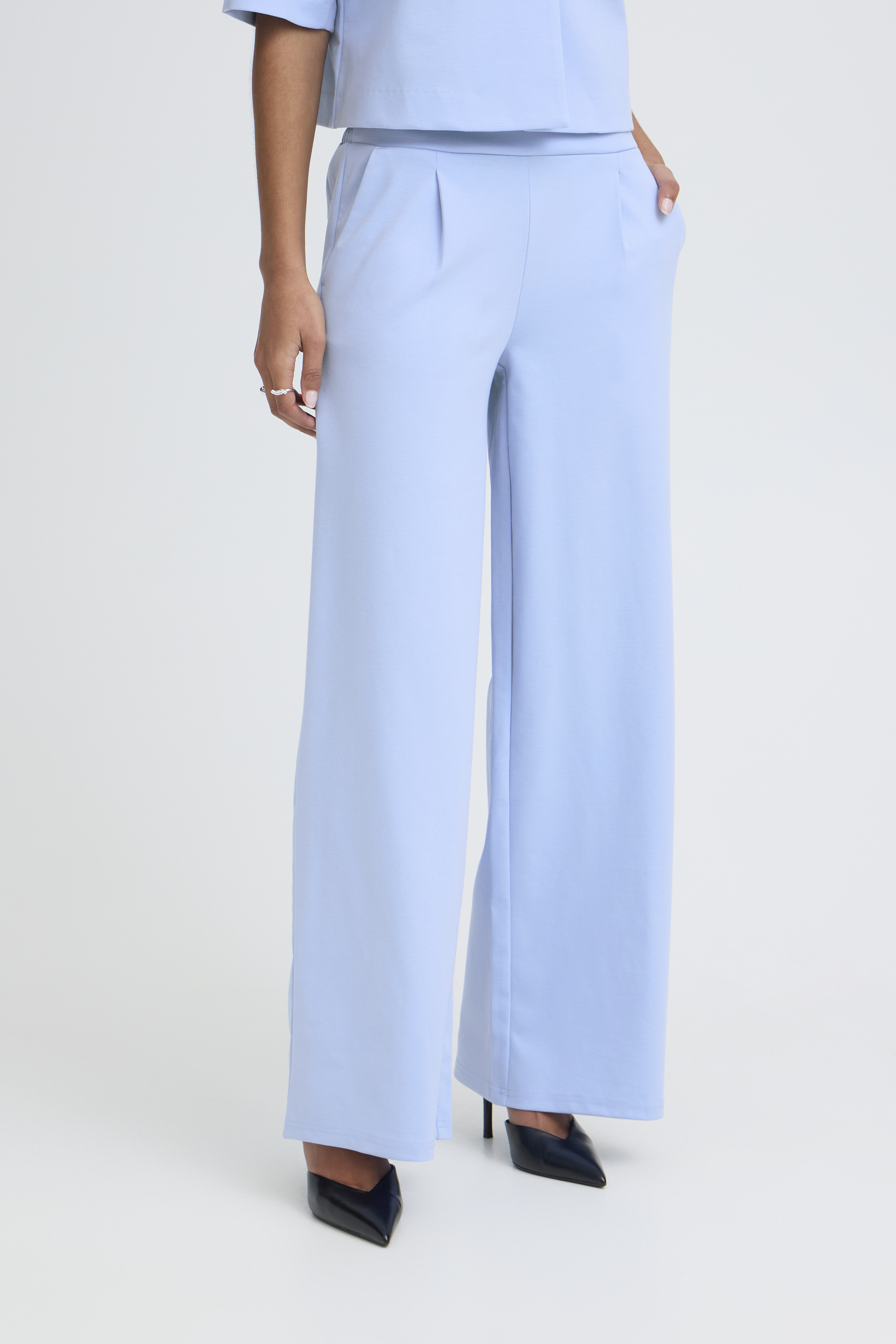 Kate Wide Pantalon - Afbeelding 3