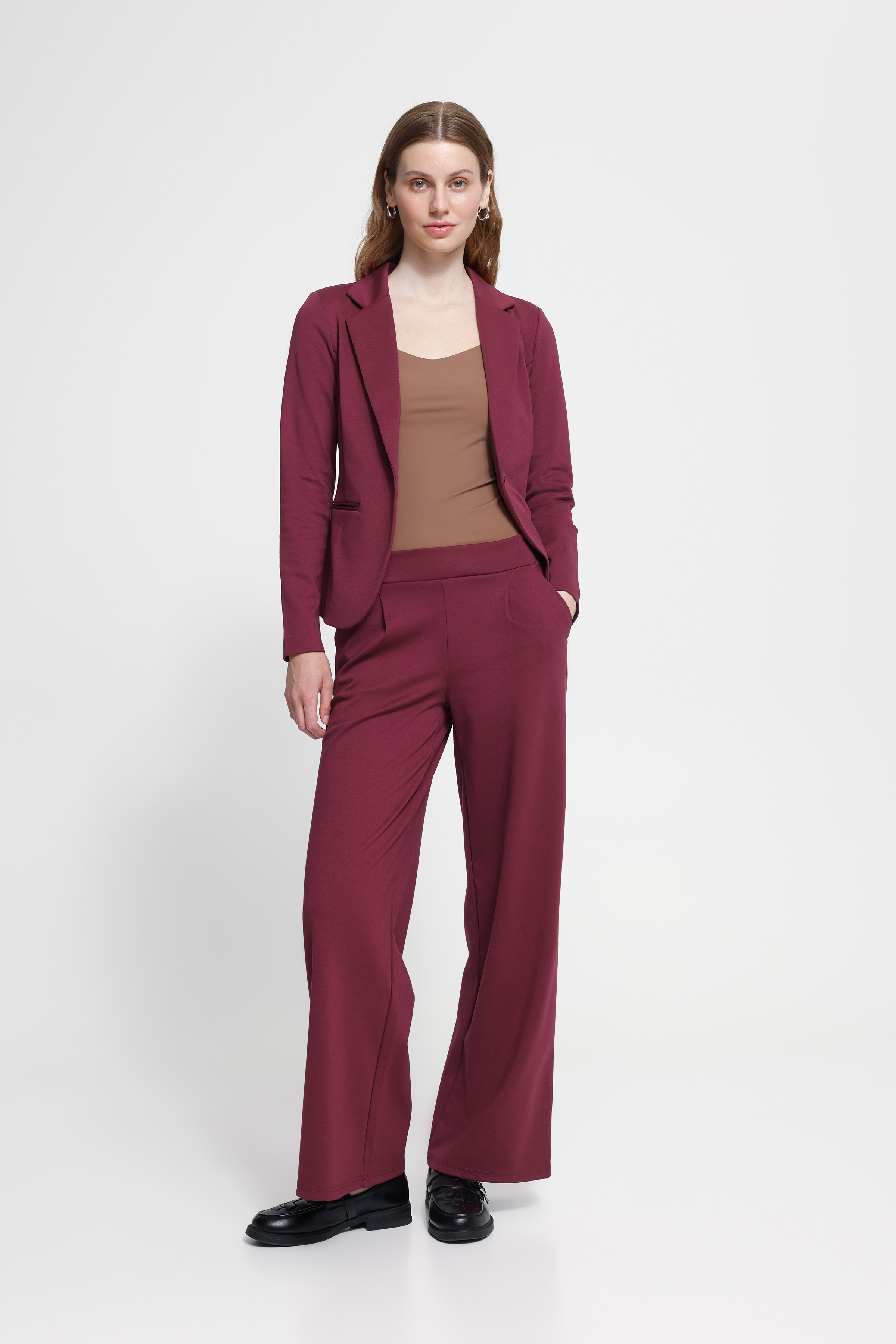 Kate Wide Pantalon