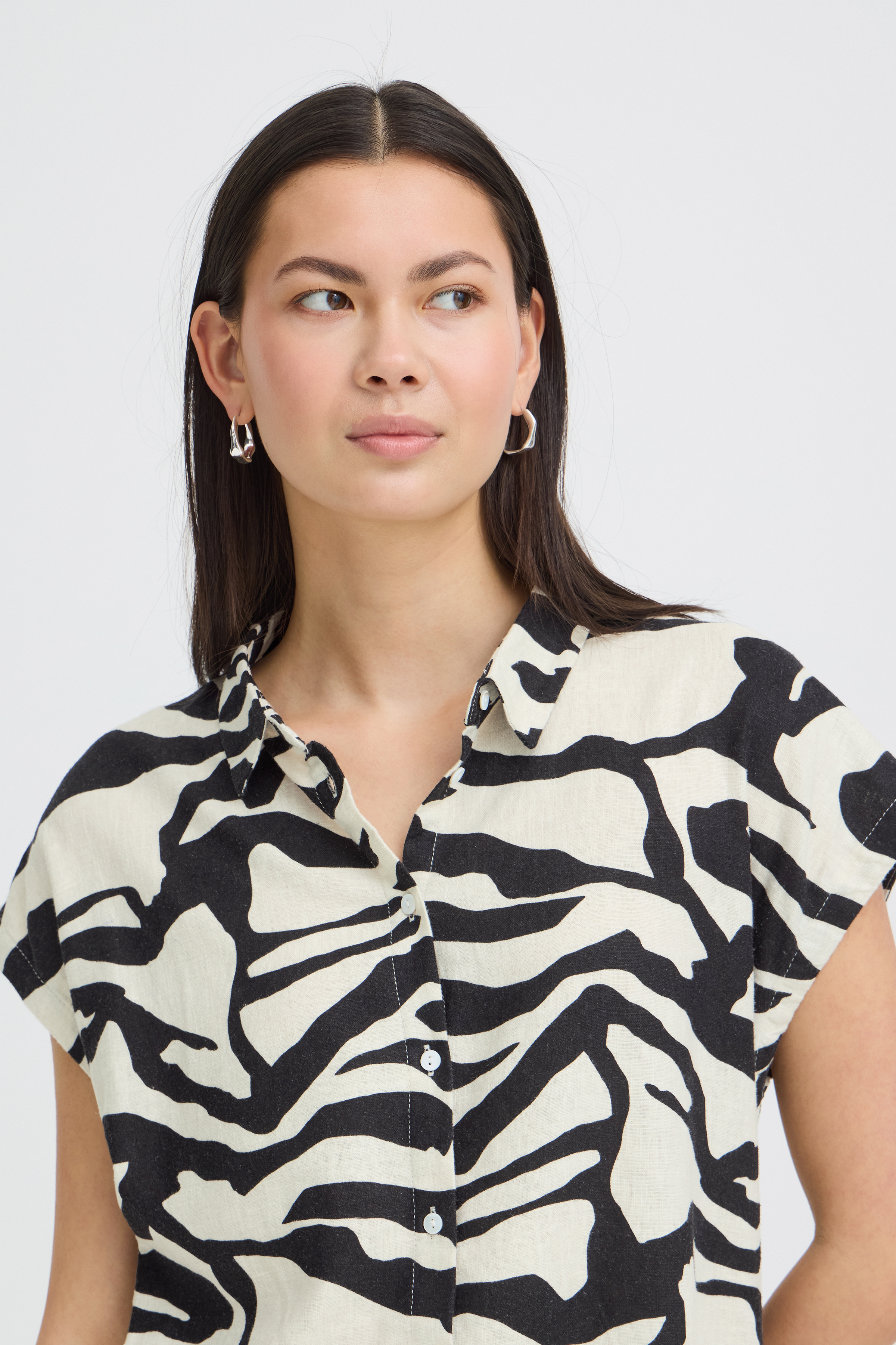 Linno Blouse - Afbeelding 2
