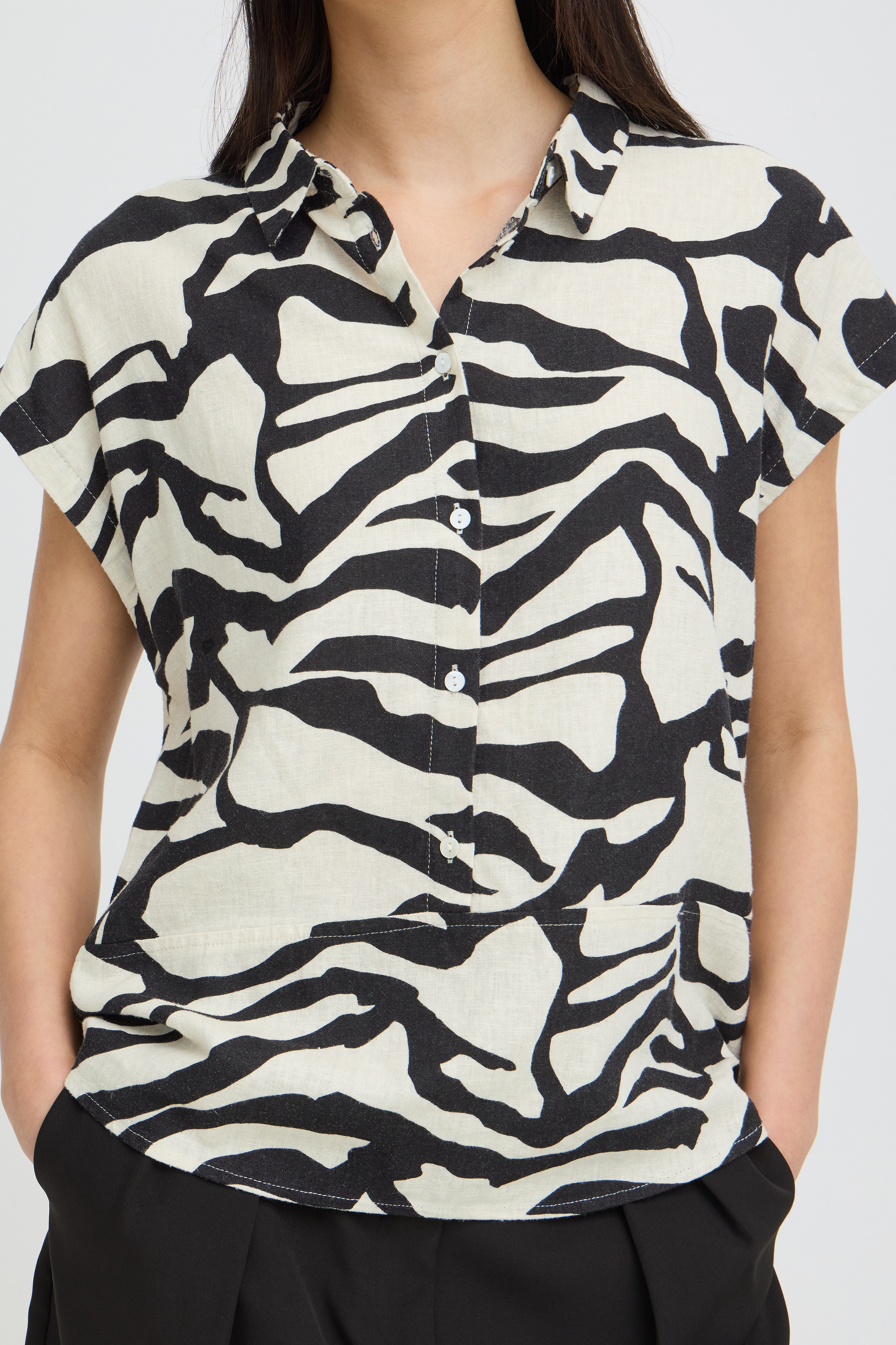 Linno Blouse - Afbeelding 1