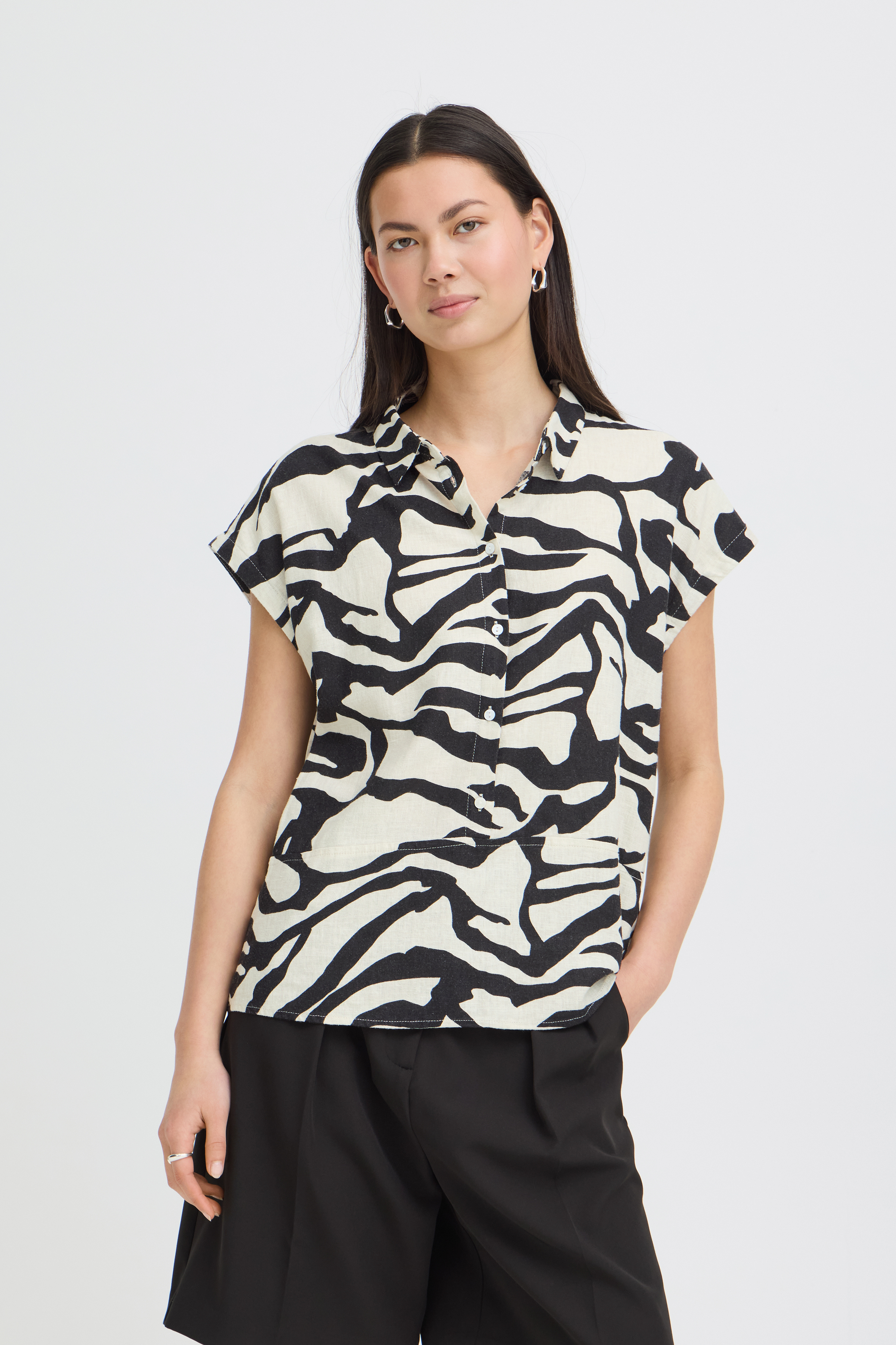 Linno Blouse