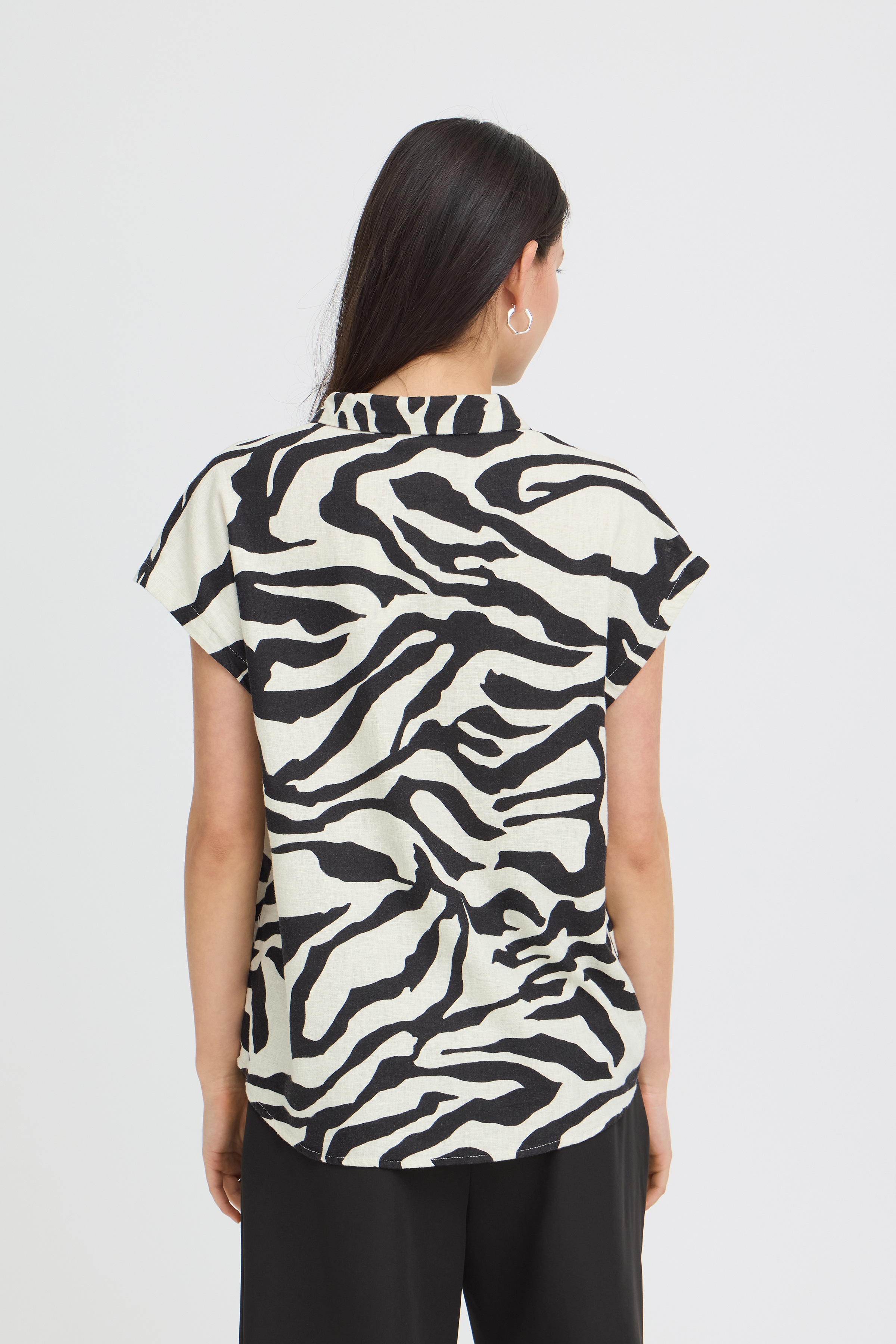 Linno Blouse - Afbeelding 3