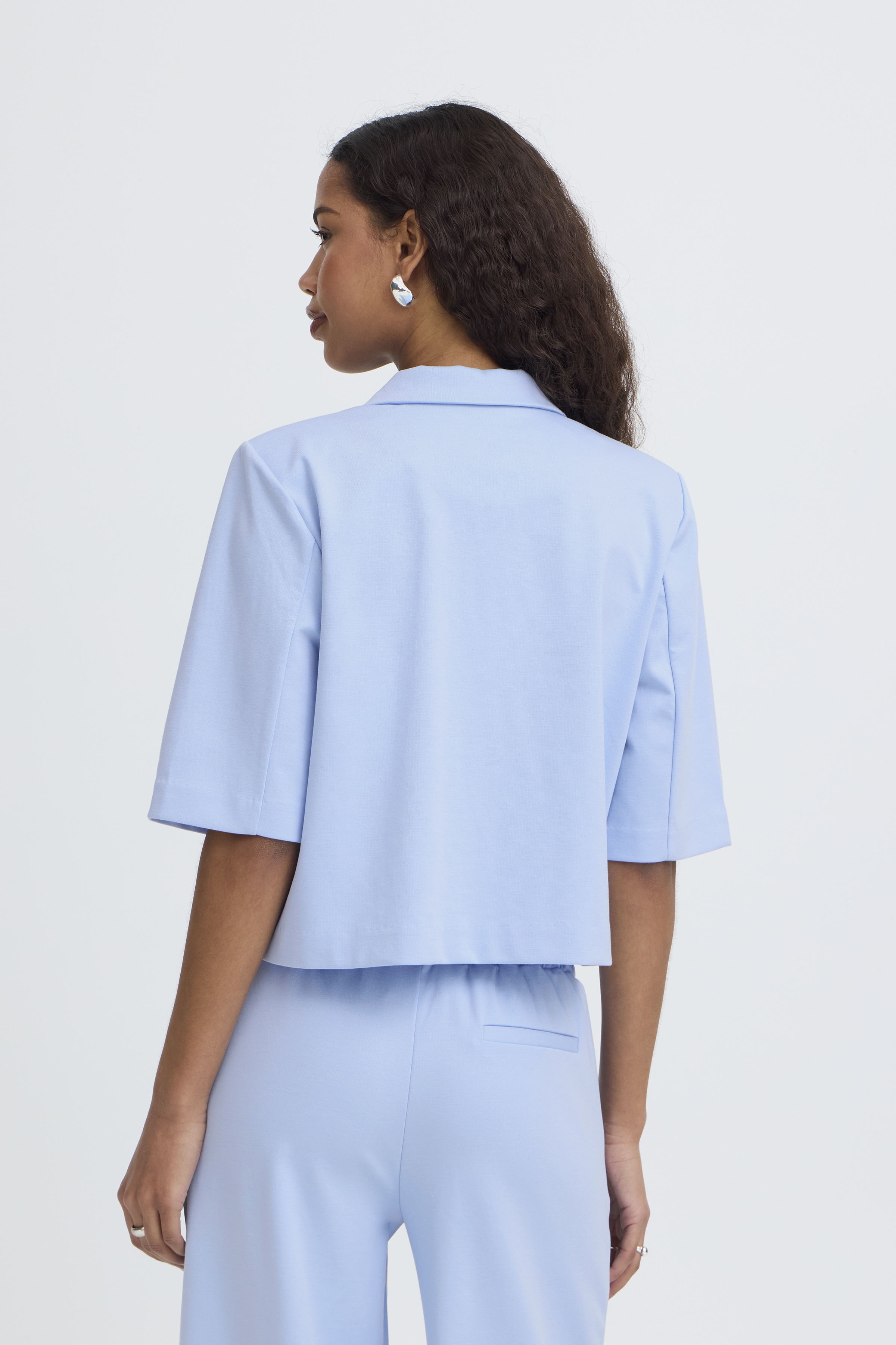 Kate Blazer Cropped - Afbeelding 2