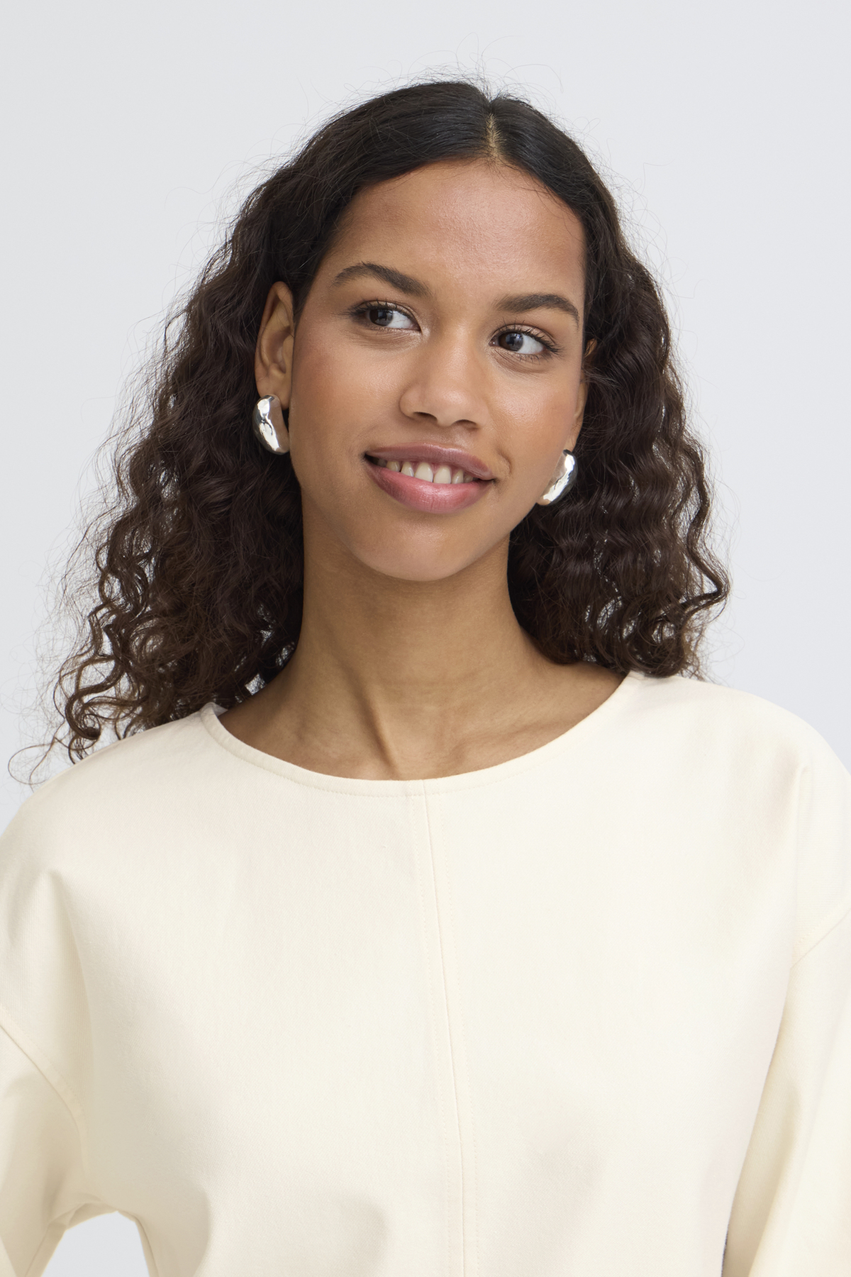Kate Denim Top - Afbeelding 1