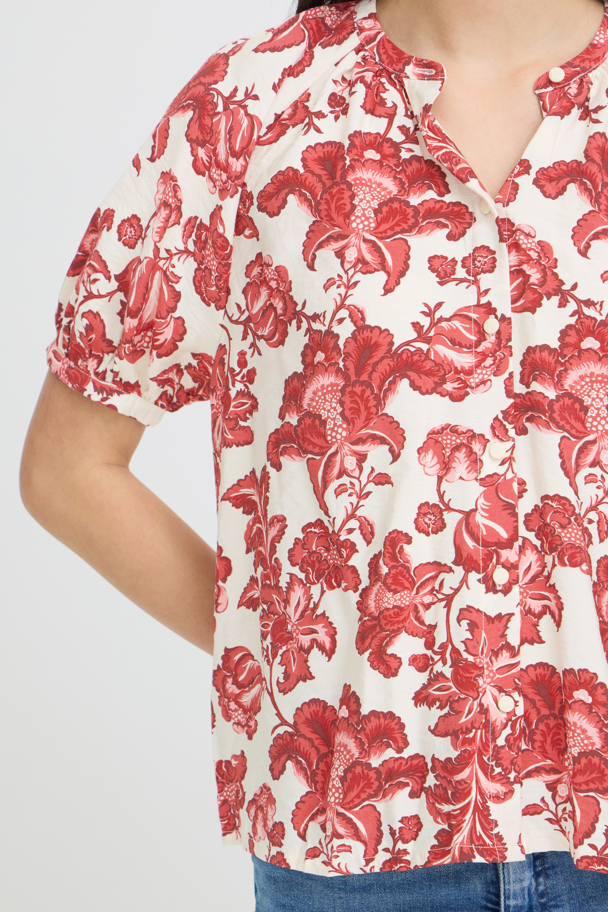 Gilvis Blouse - Afbeelding 4