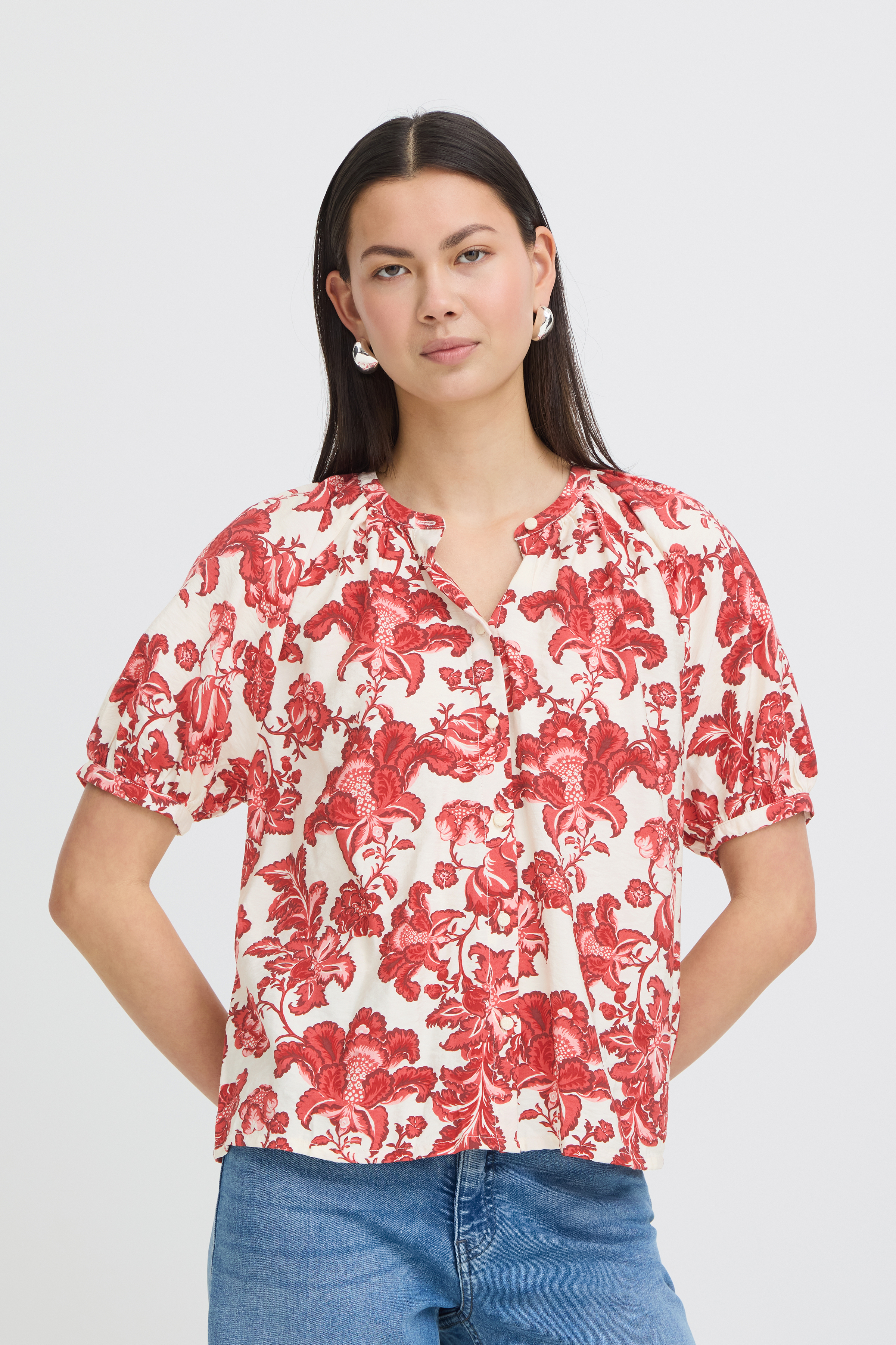 Gilvis Blouse