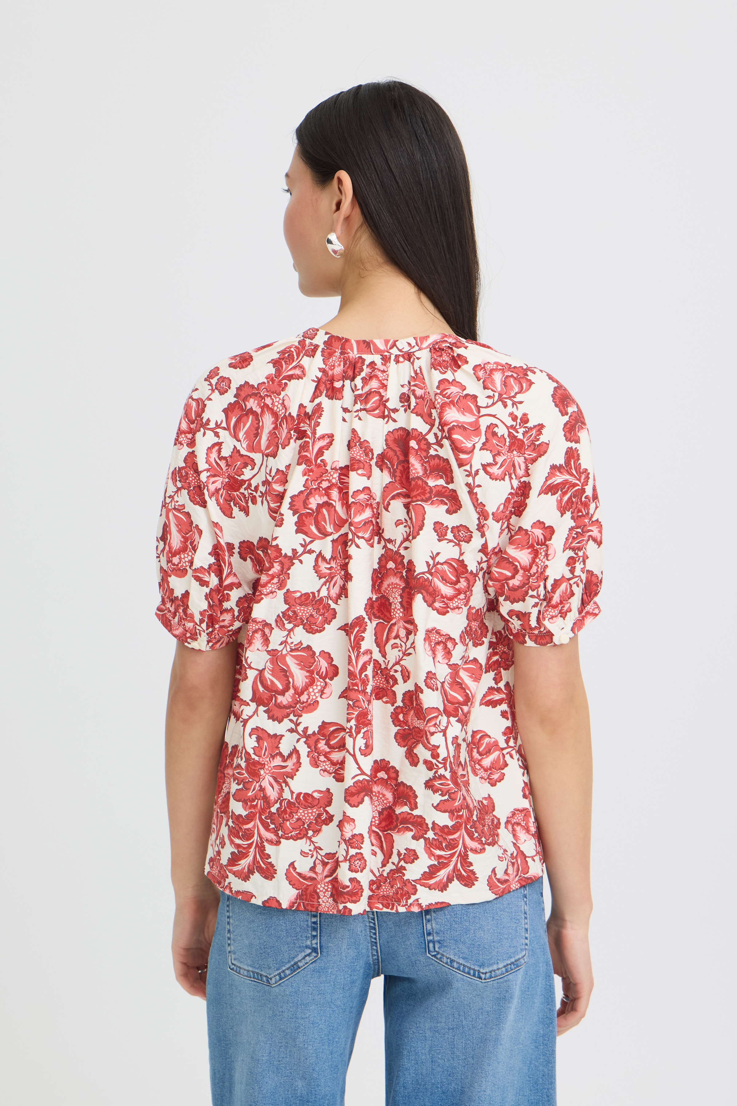 Gilvis Blouse - Afbeelding 2
