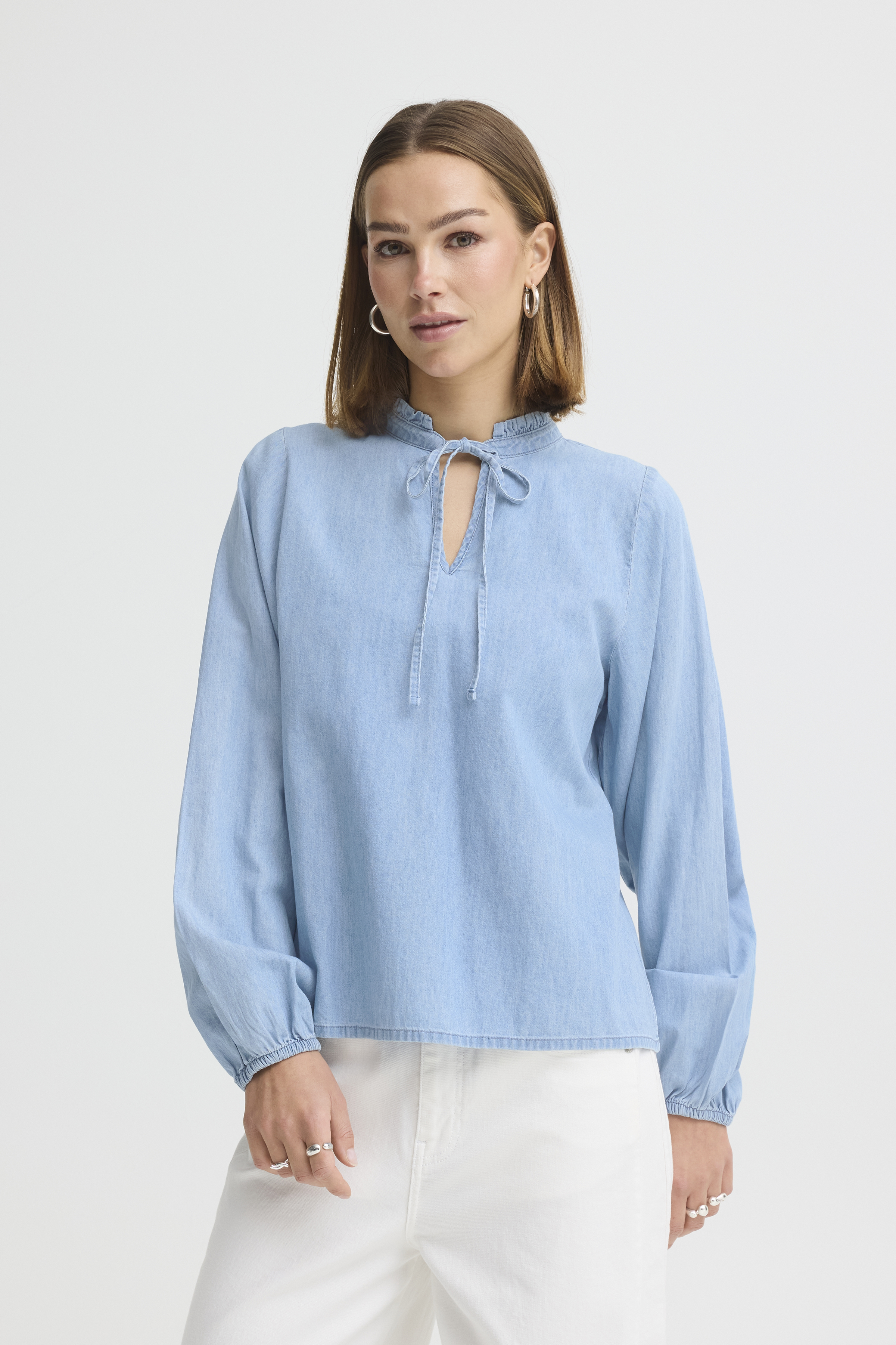 Barcy Blouse - Afbeelding 1