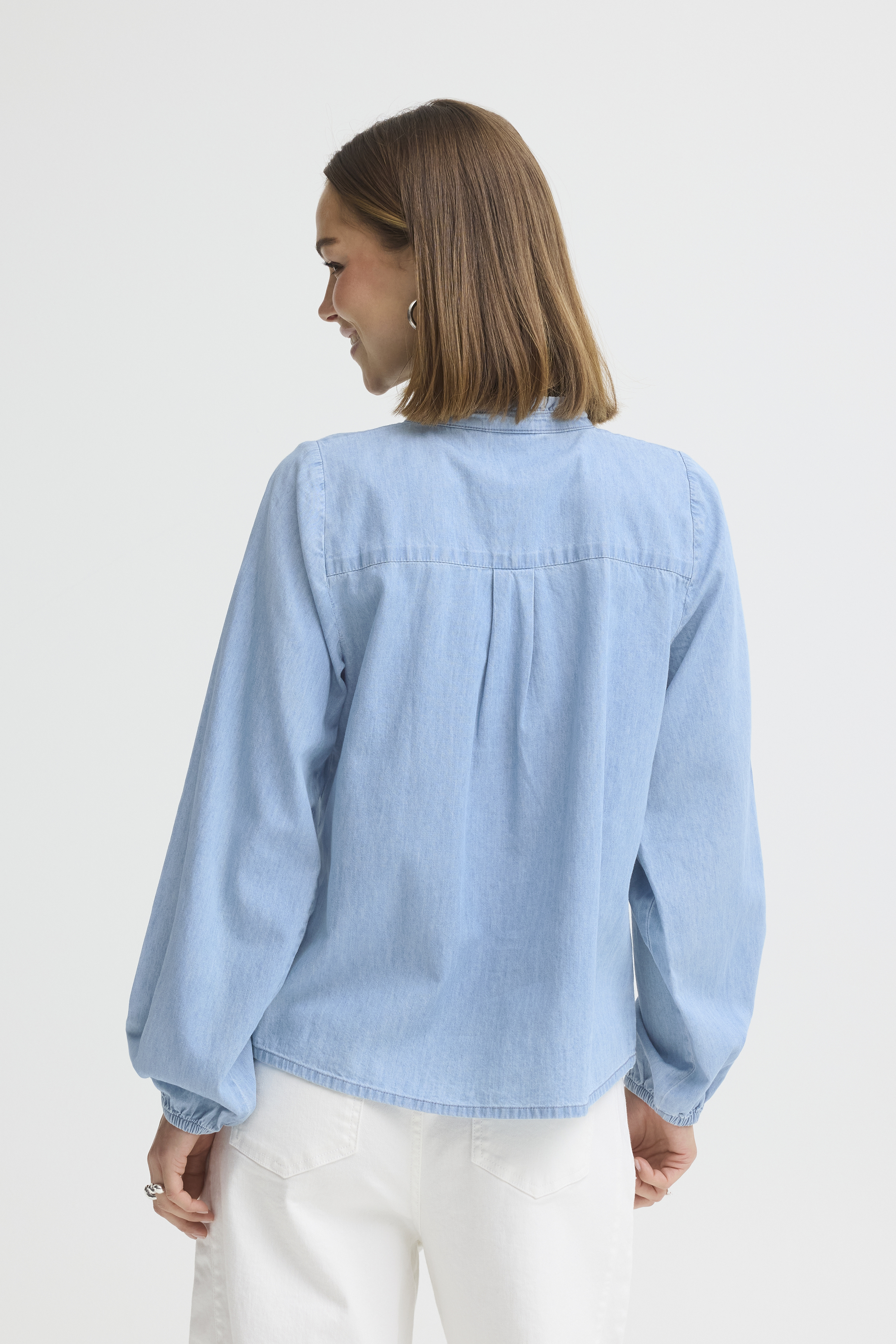 Barcy Blouse - Afbeelding 4