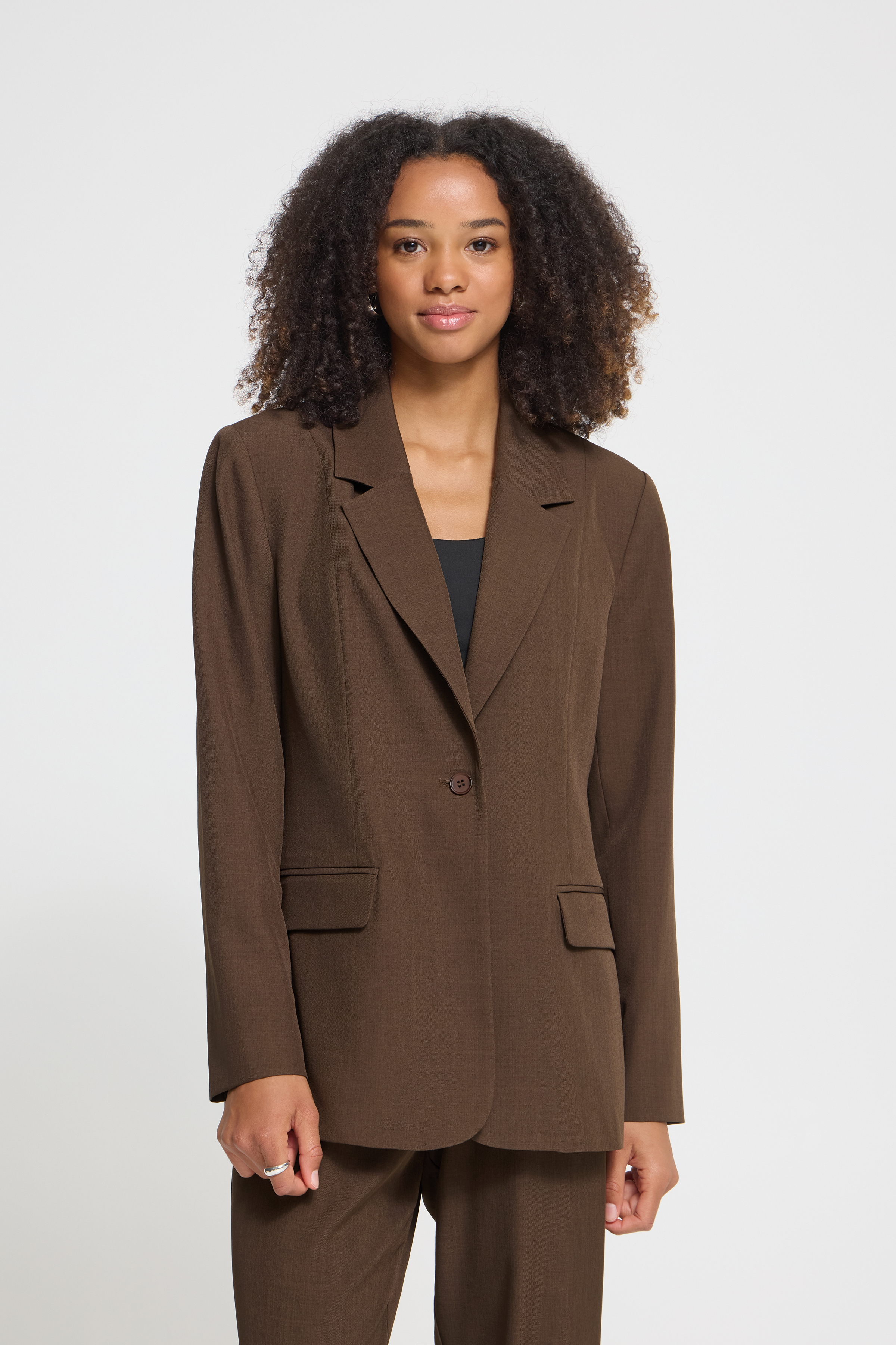 Fava Long Blazer