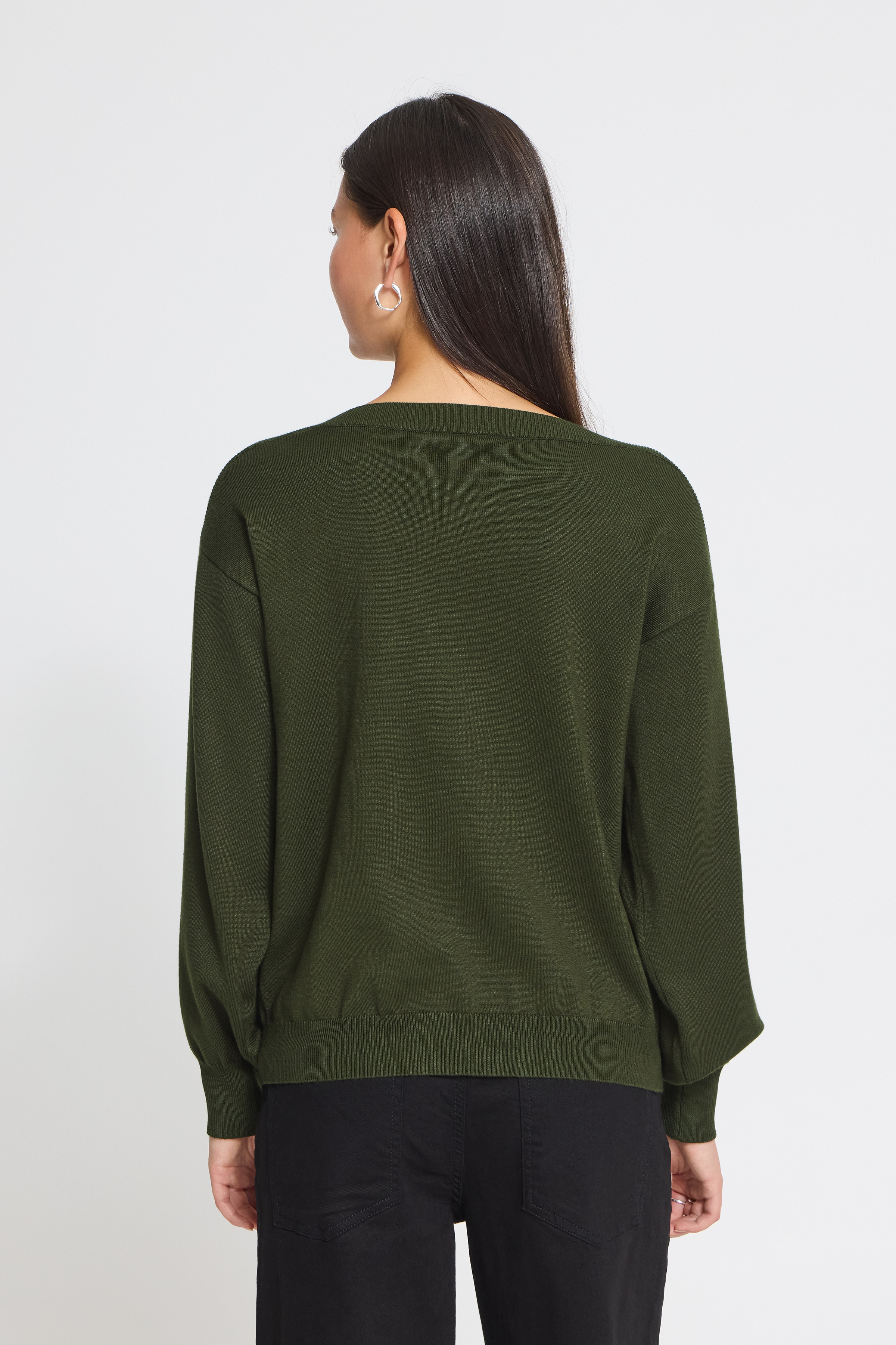 Luls Boat Neck LS - Afbeelding 5