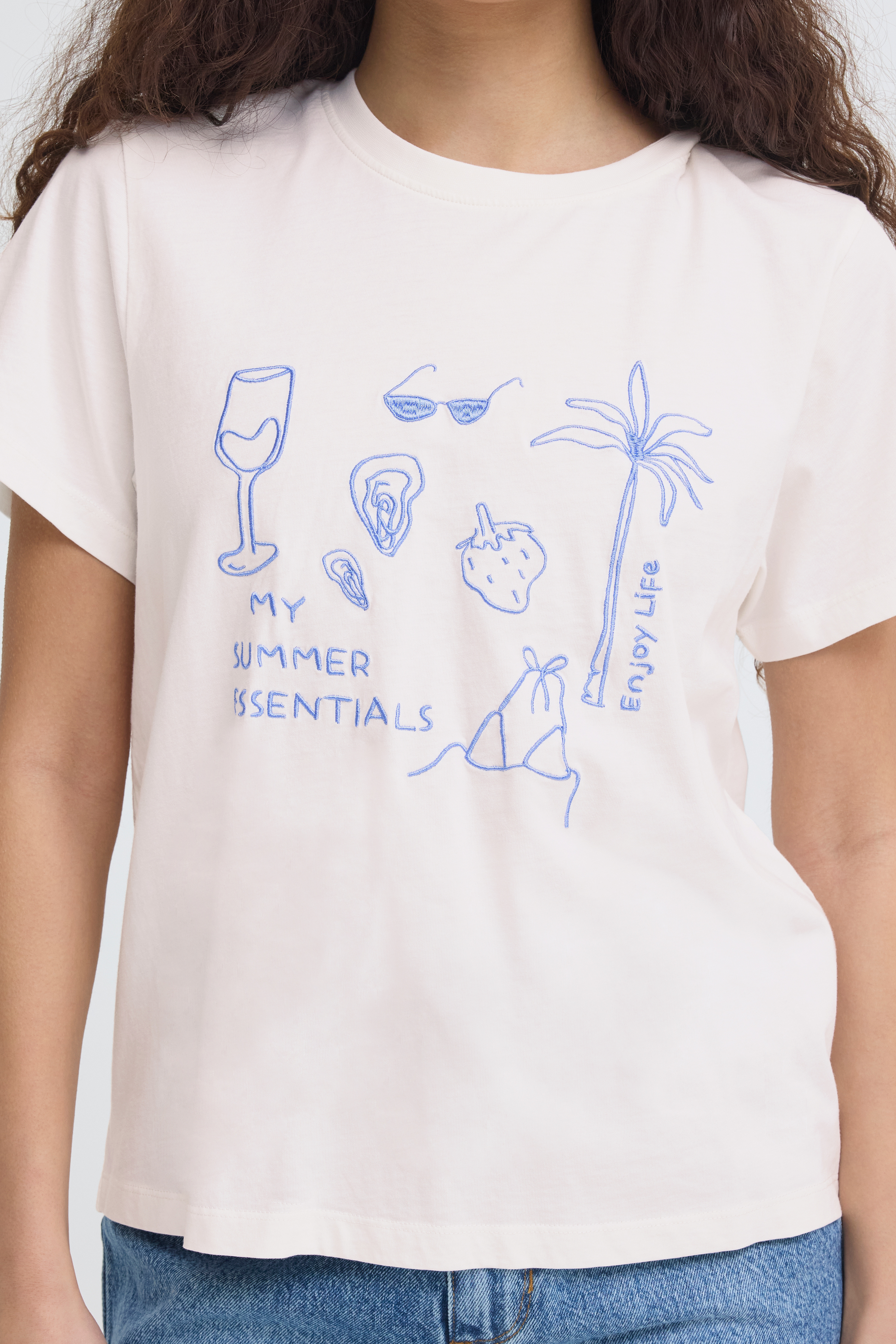 Novola T-shirt - Afbeelding 4