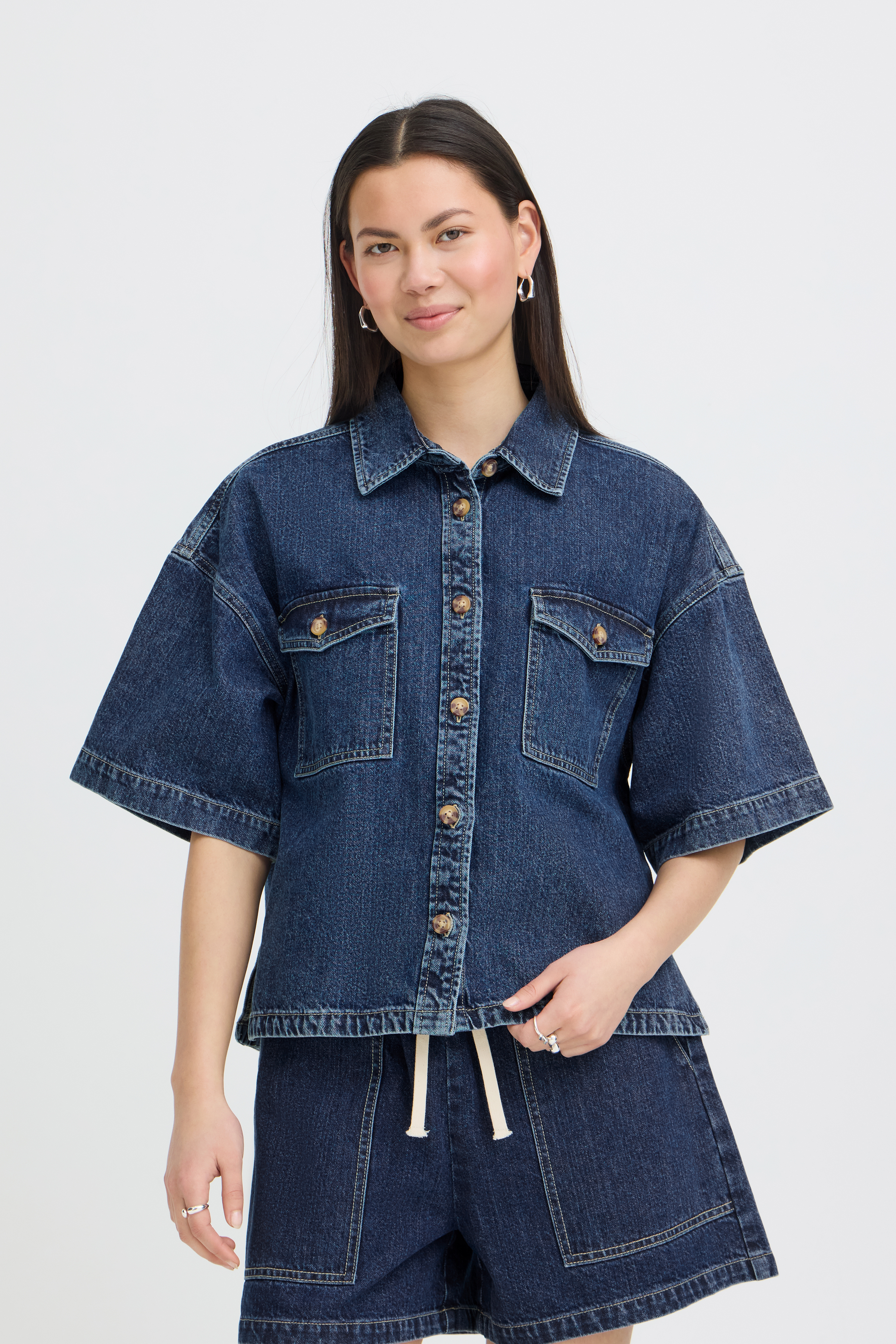 Kamina Blouse