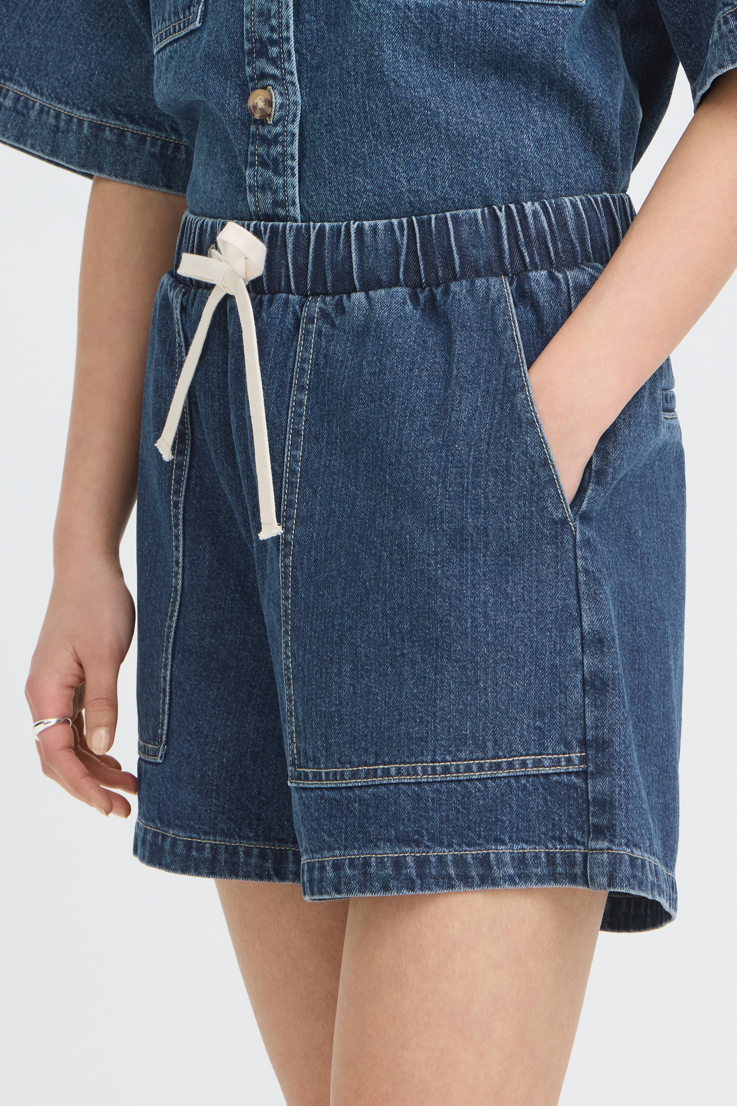 Kamina Short - Afbeelding 2