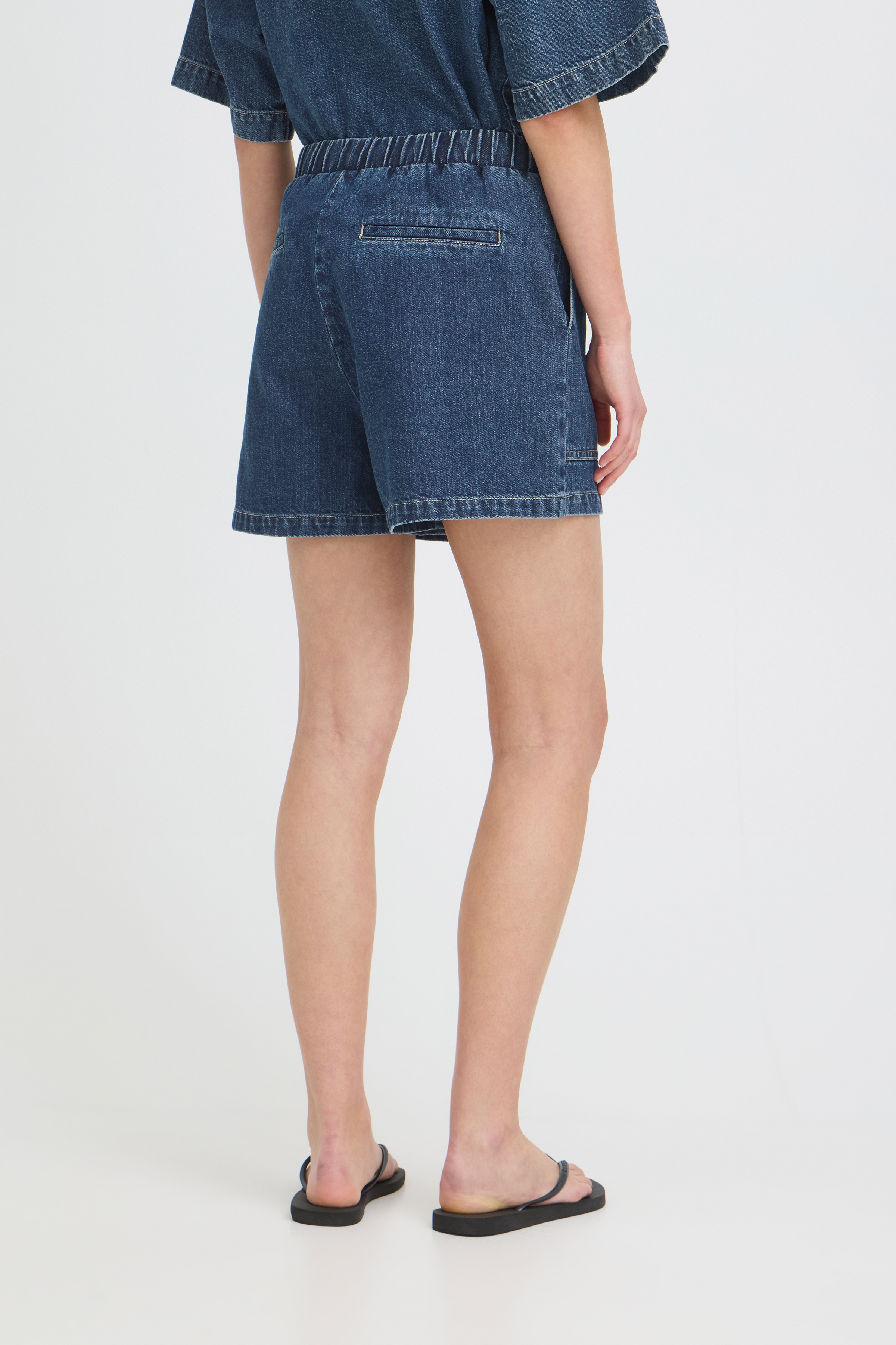Kamina Short - Afbeelding 3