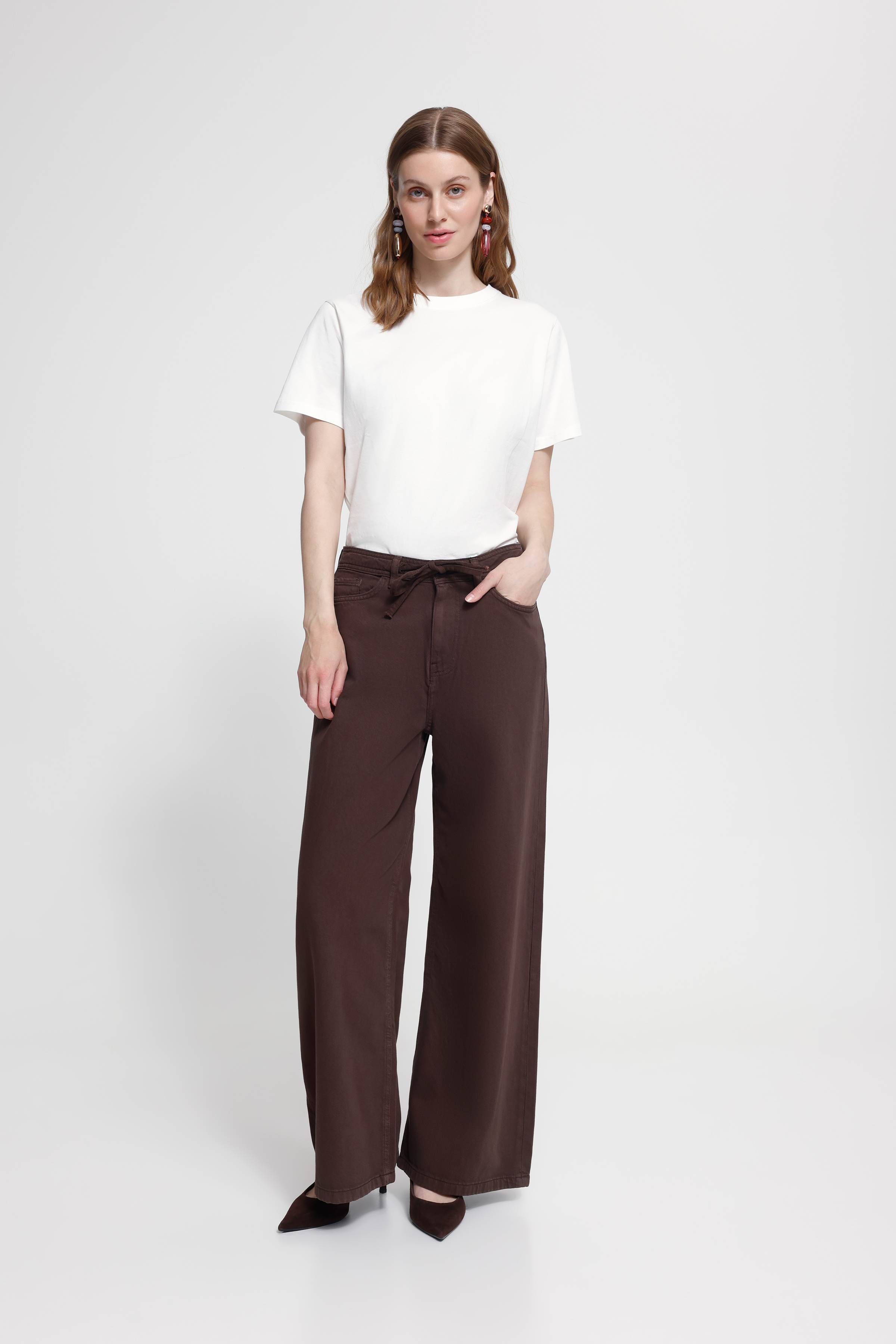 Hezano Wide Leg - Afbeelding 5