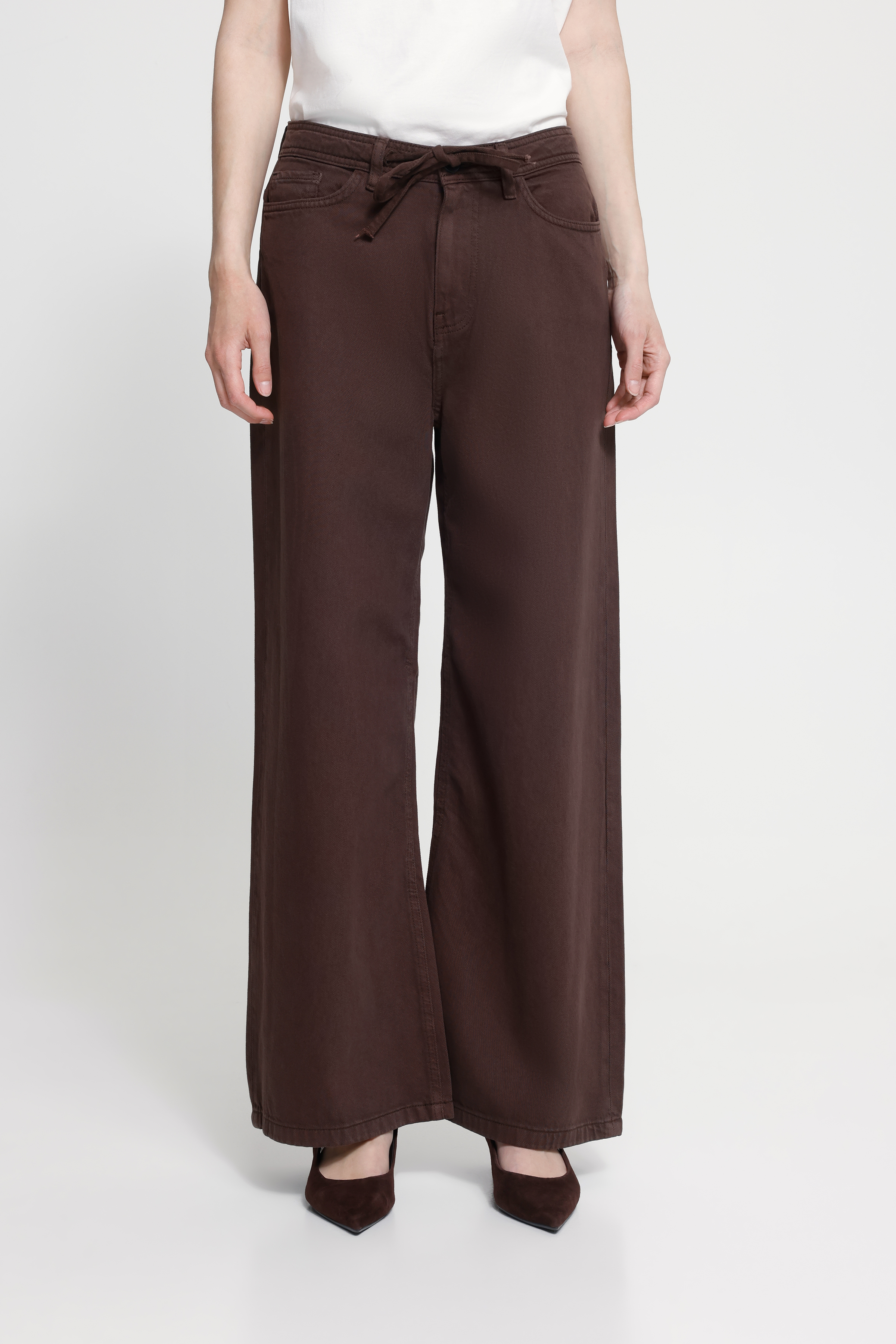 Hezano Wide Leg