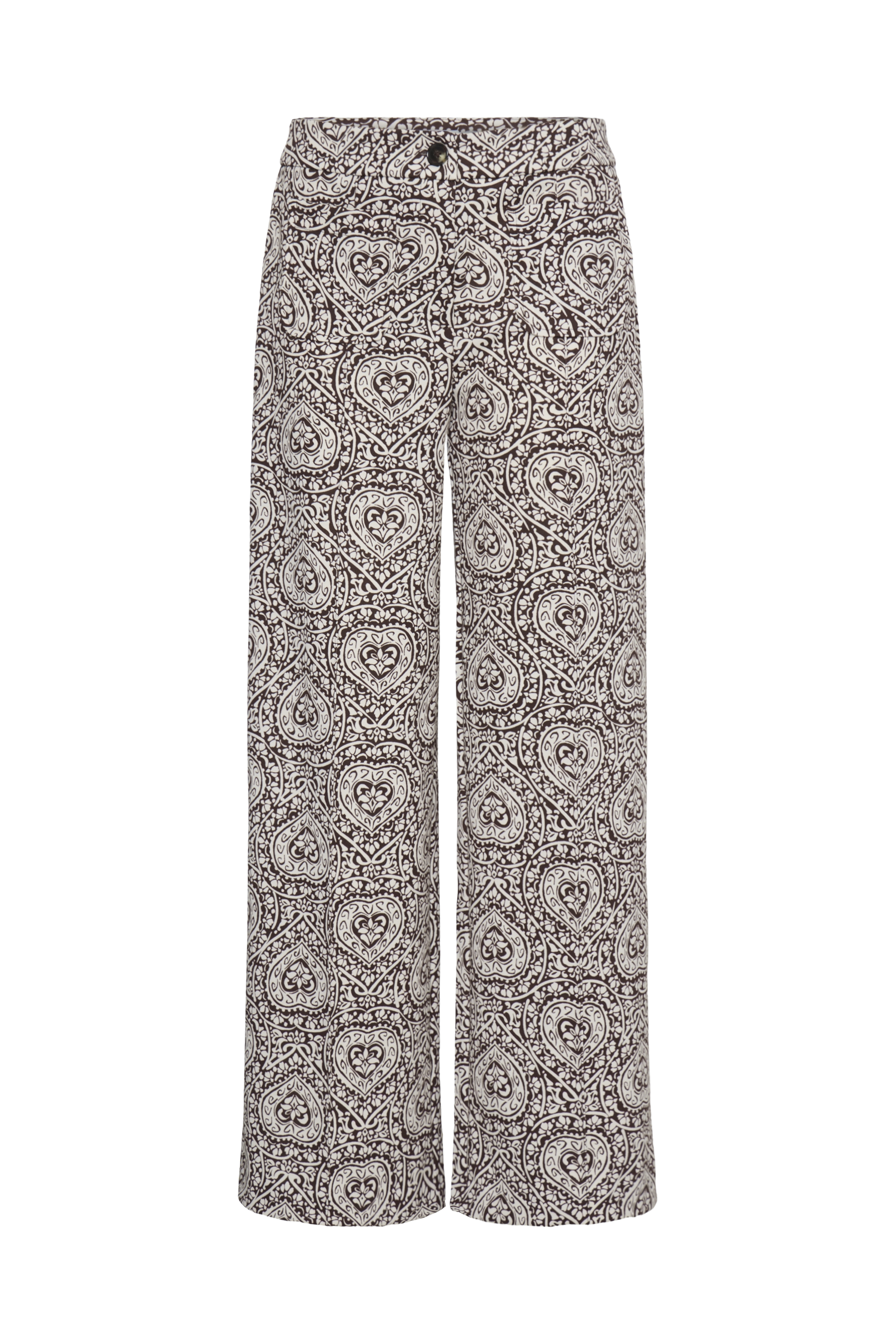 Kate Print Pantalon