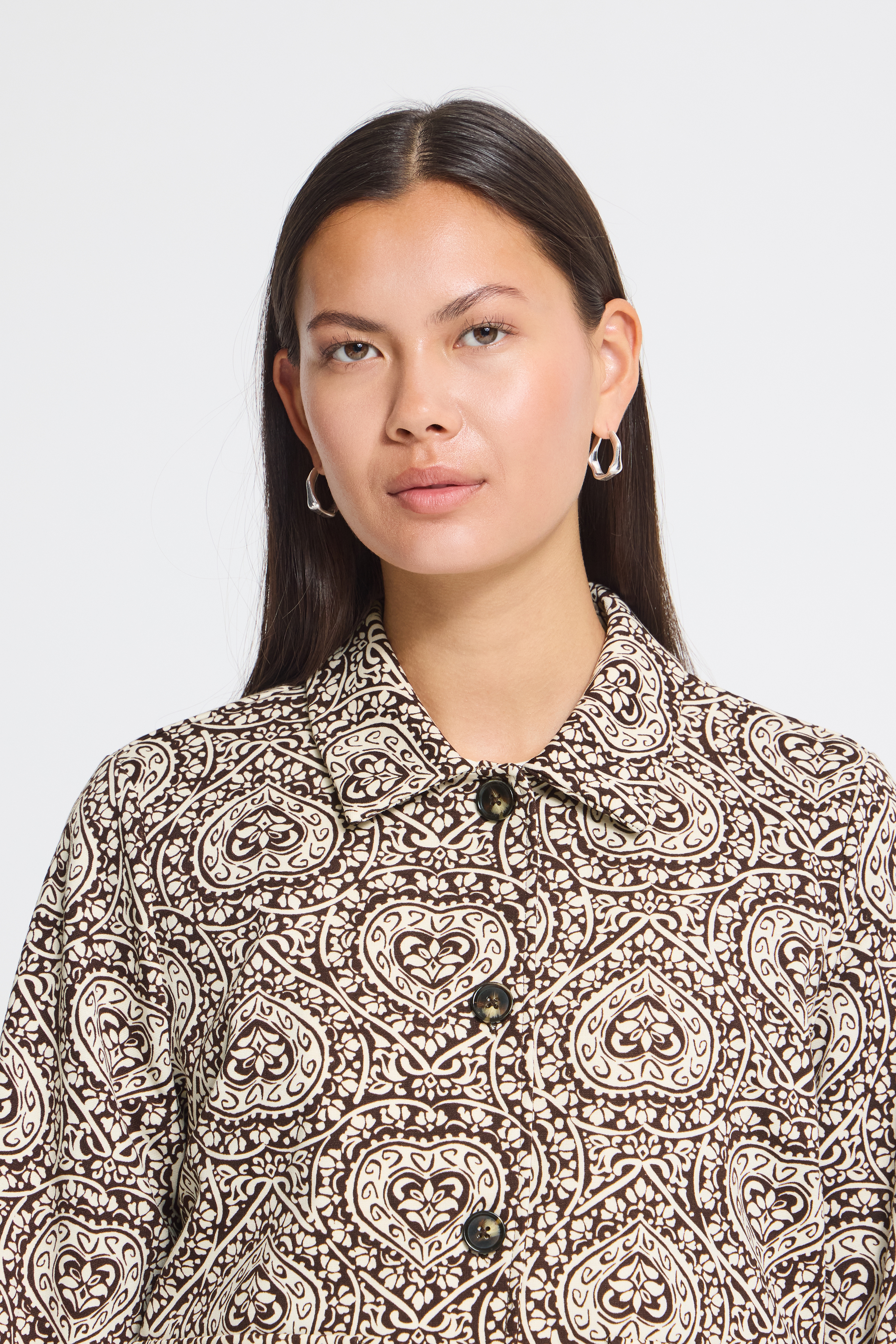 Kate Print Jacket - Afbeelding 4