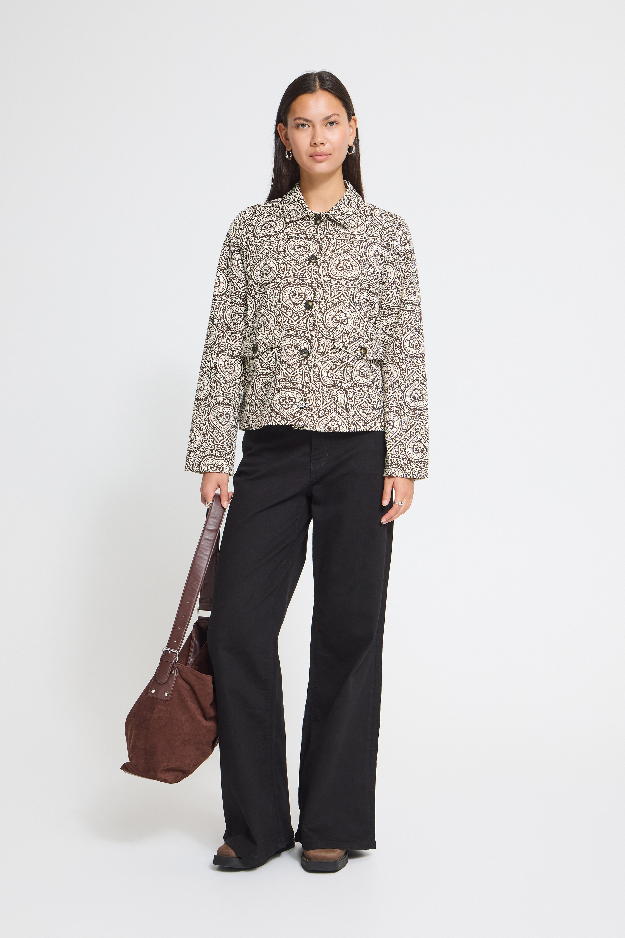 Kate Print Jacket - Afbeelding 5