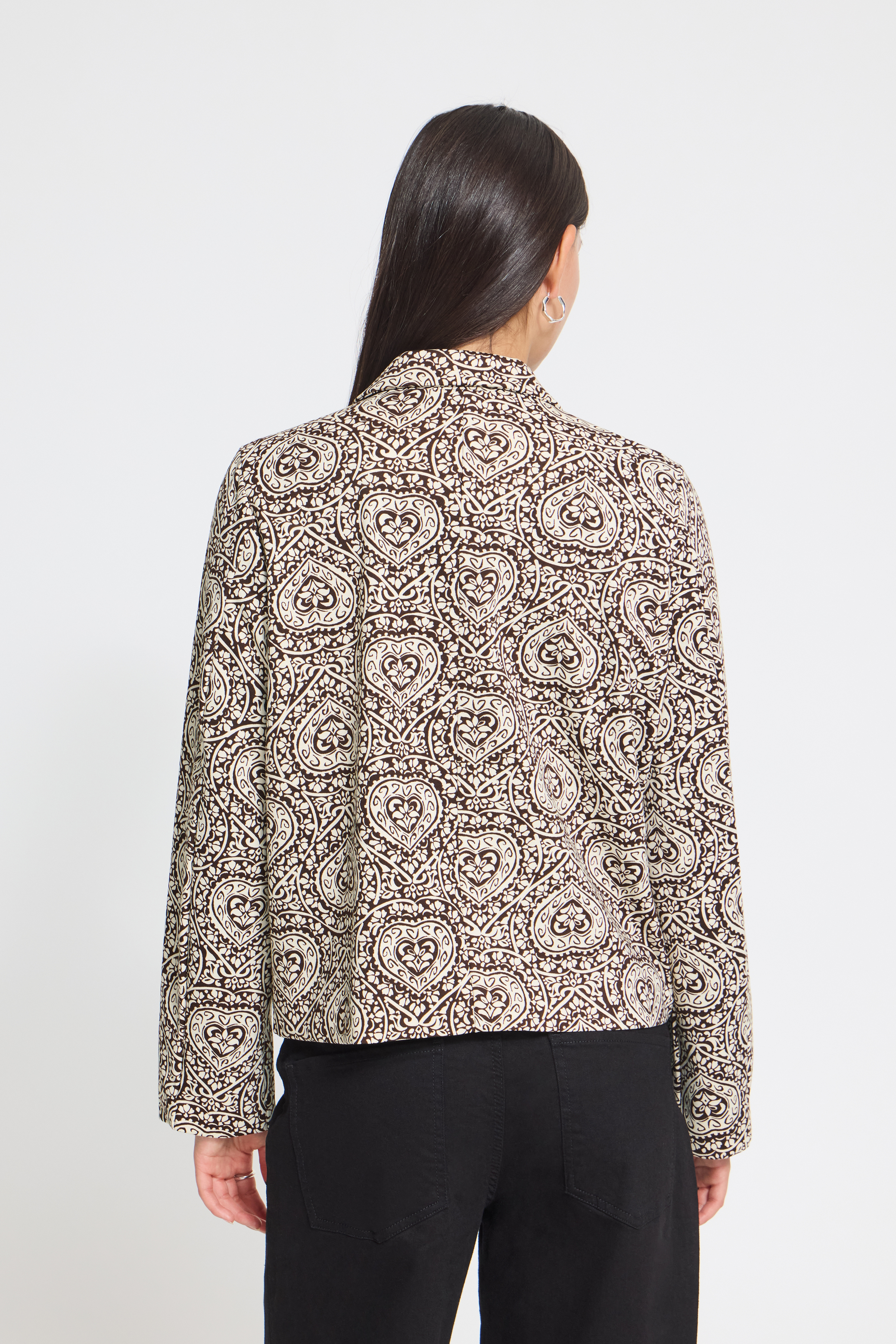 Kate Print Jacket - Afbeelding 3