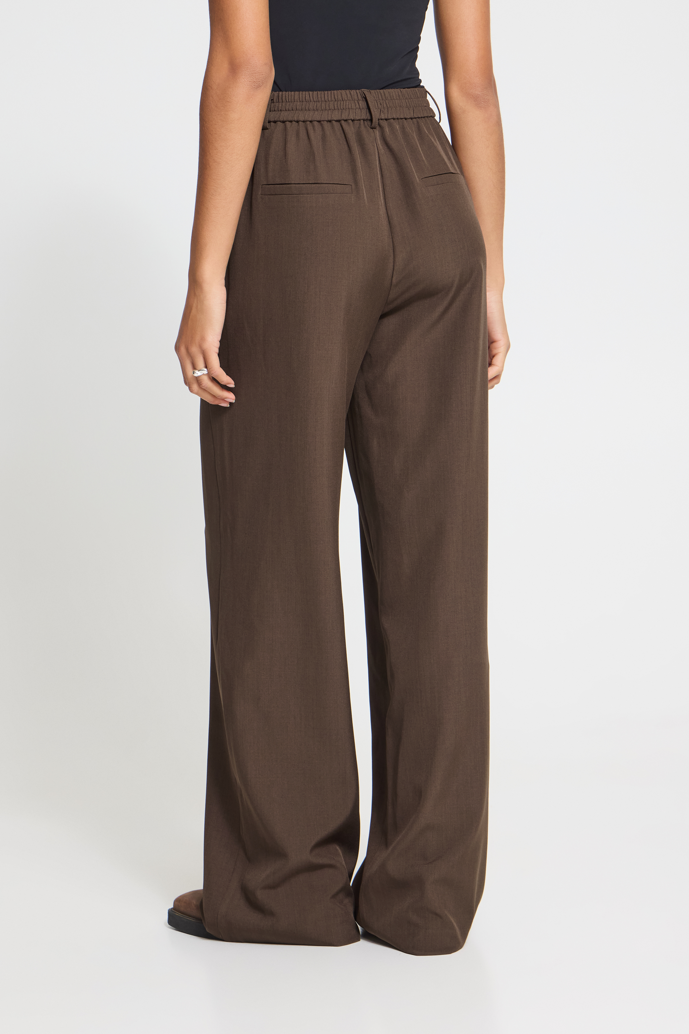 Fava Long Wide Pantalon - Afbeelding 2