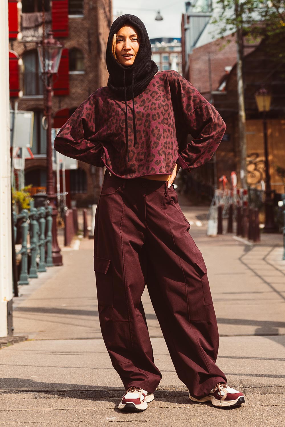 Cargo Broek Carol