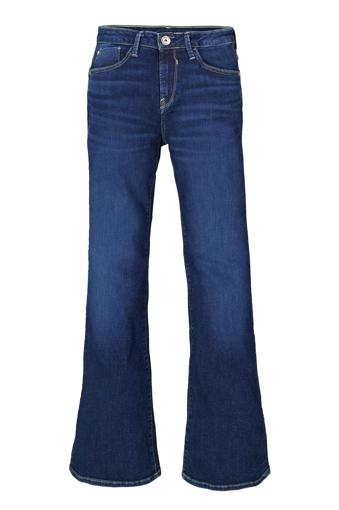 Celia Flare Super Donkerblauw - Afbeelding 1