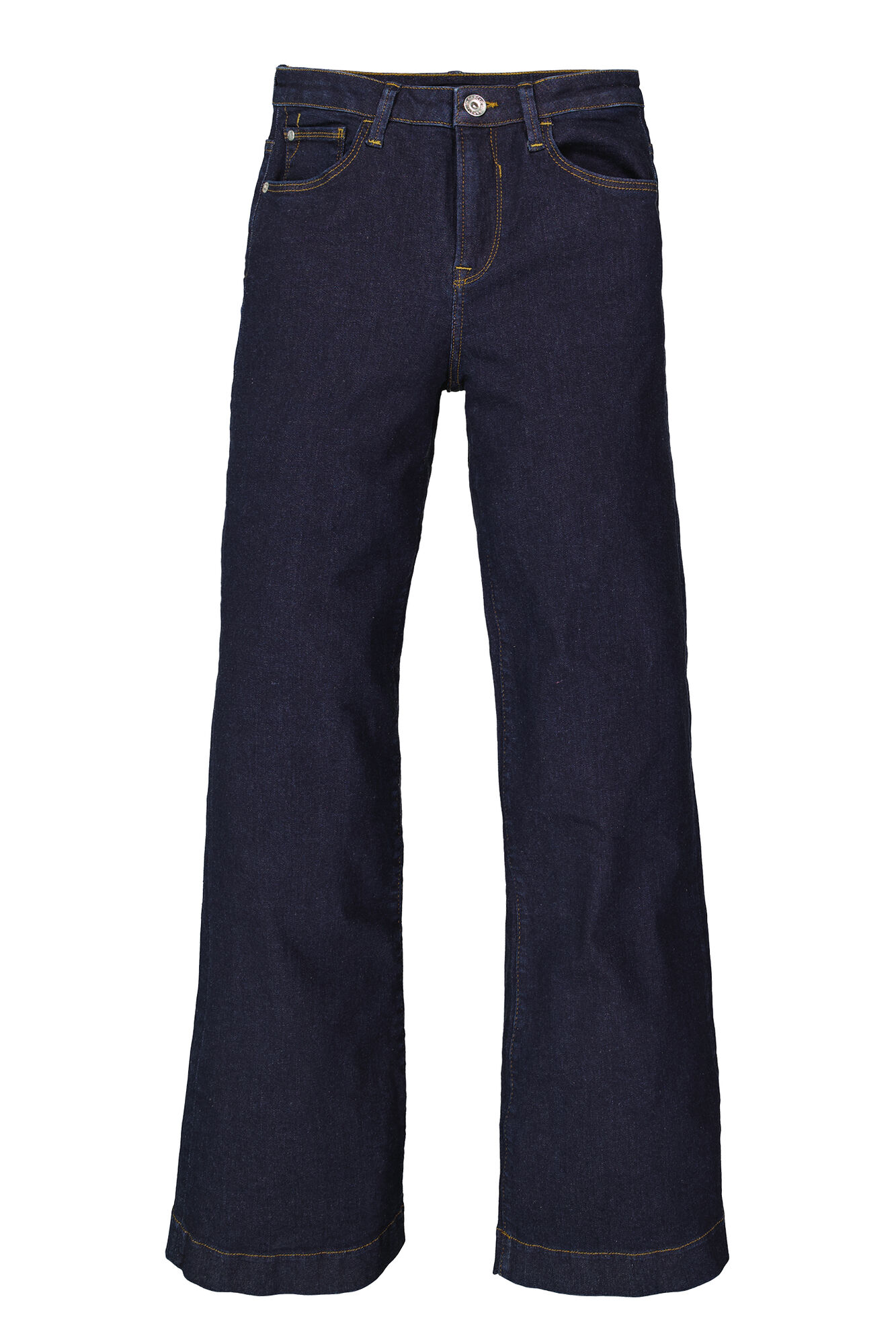 Celia Wide Donkerblauw - Afbeelding 3
