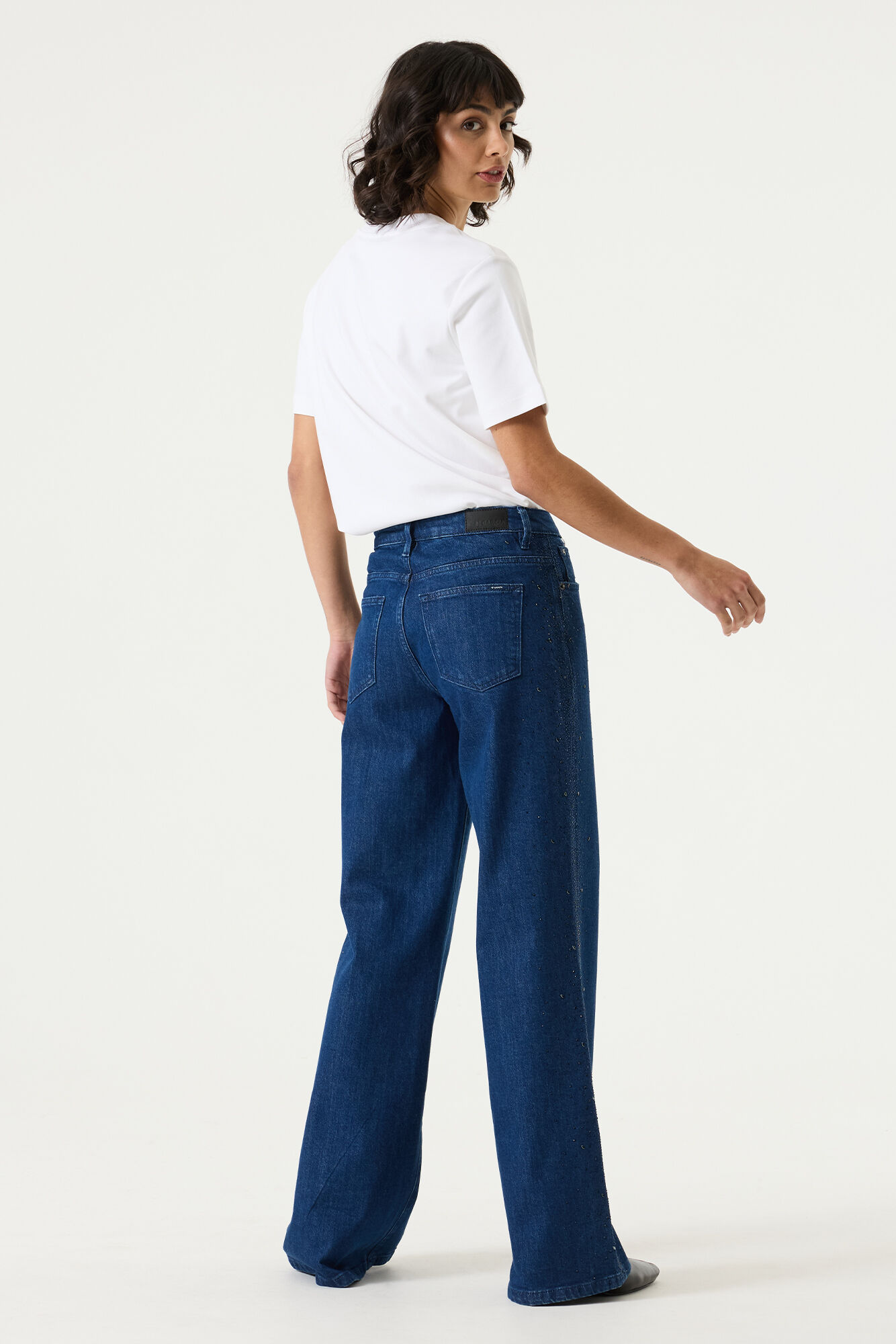 Celia Wide Medium Used - Afbeelding 3