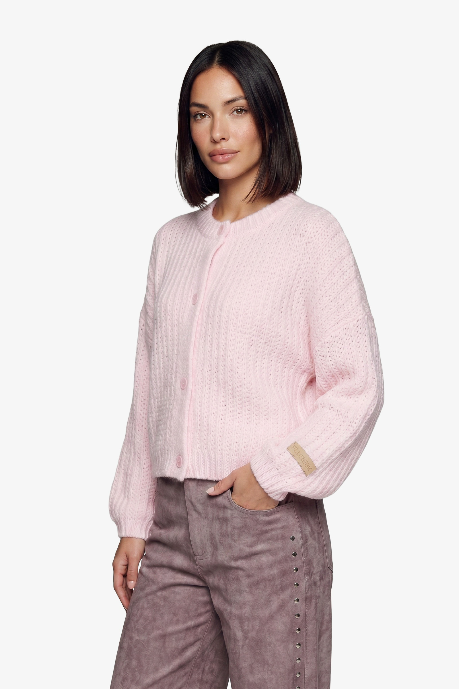 Ambre cardigan - Afbeelding 5