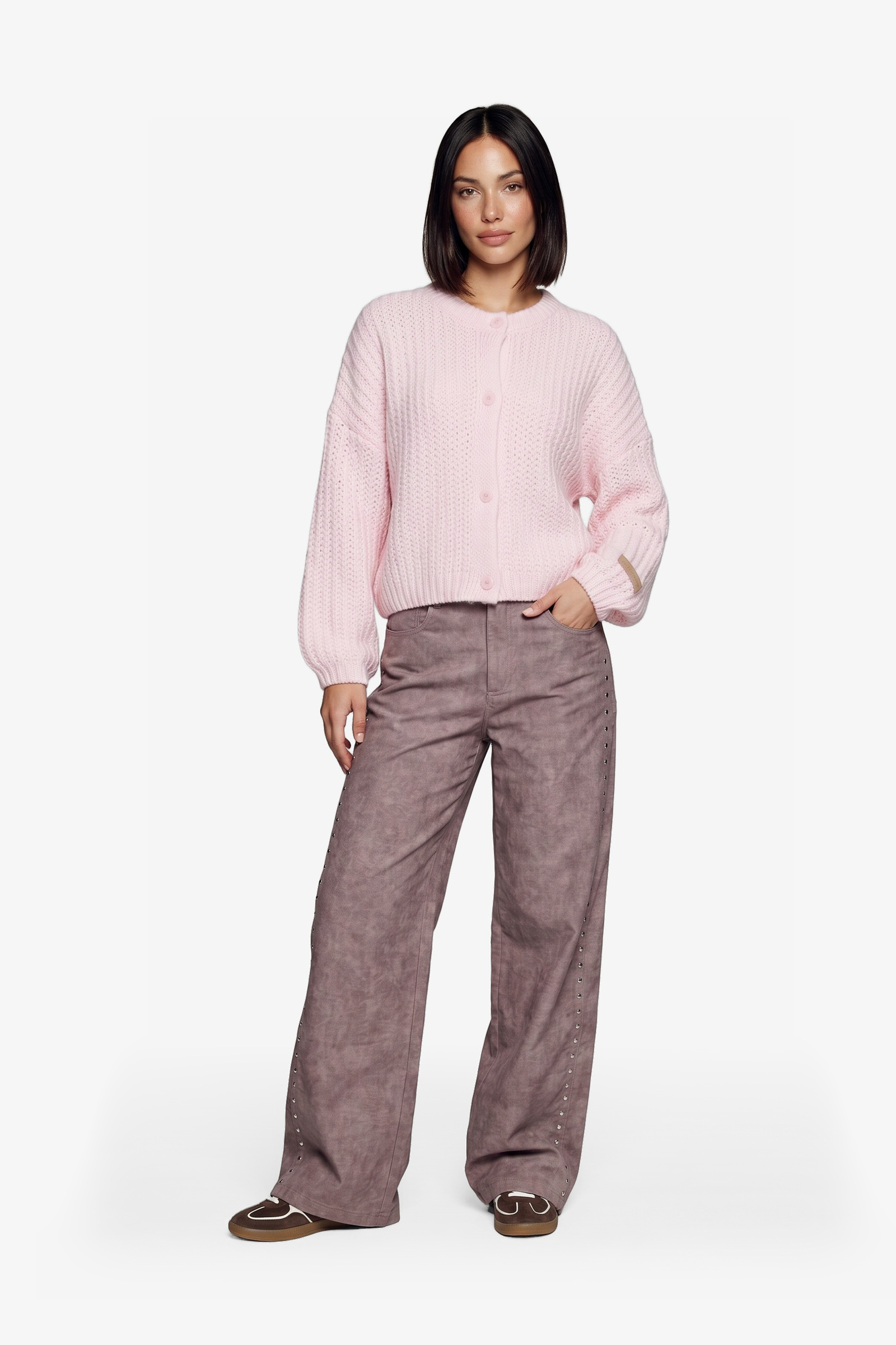 Ambre cardigan - Afbeelding 1