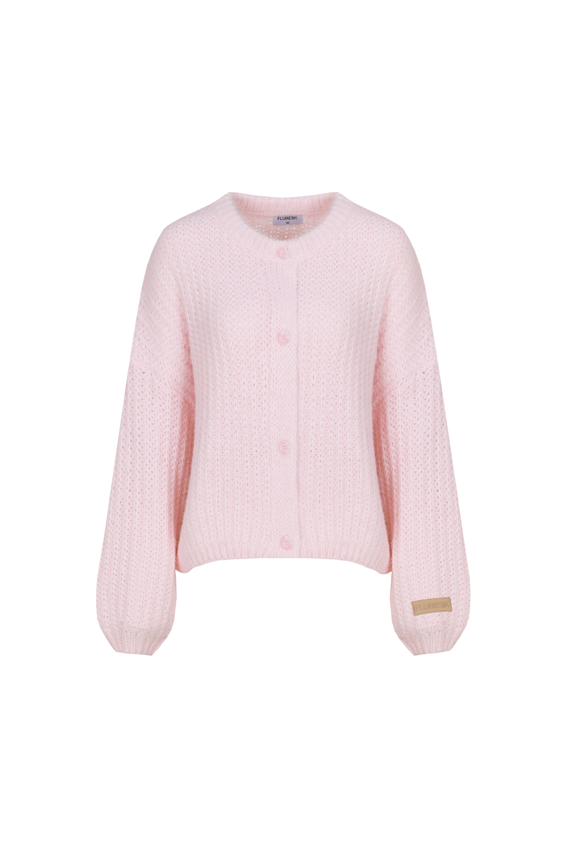 Ambre cardigan - Afbeelding 2