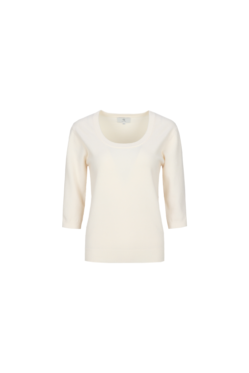 Ann knit pullover