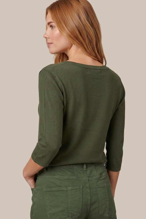 Ann knit pullover - Afbeelding 2
