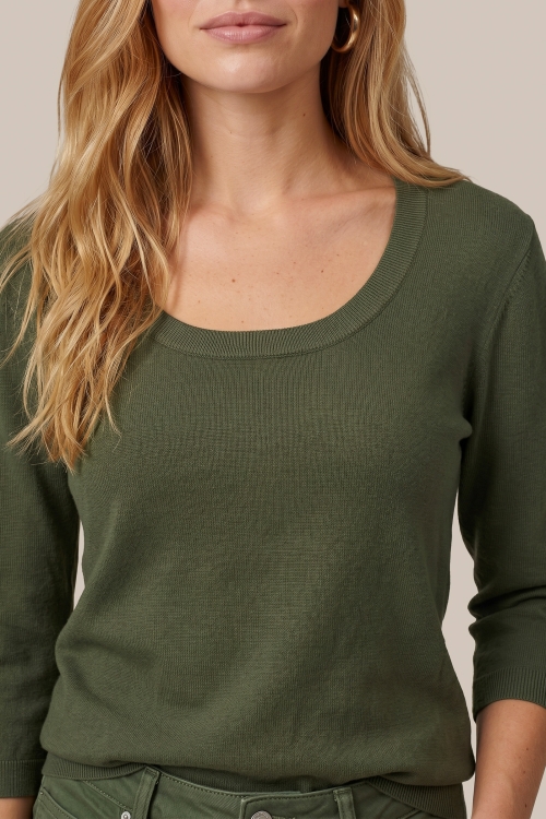 Ann knit pullover - Afbeelding 3