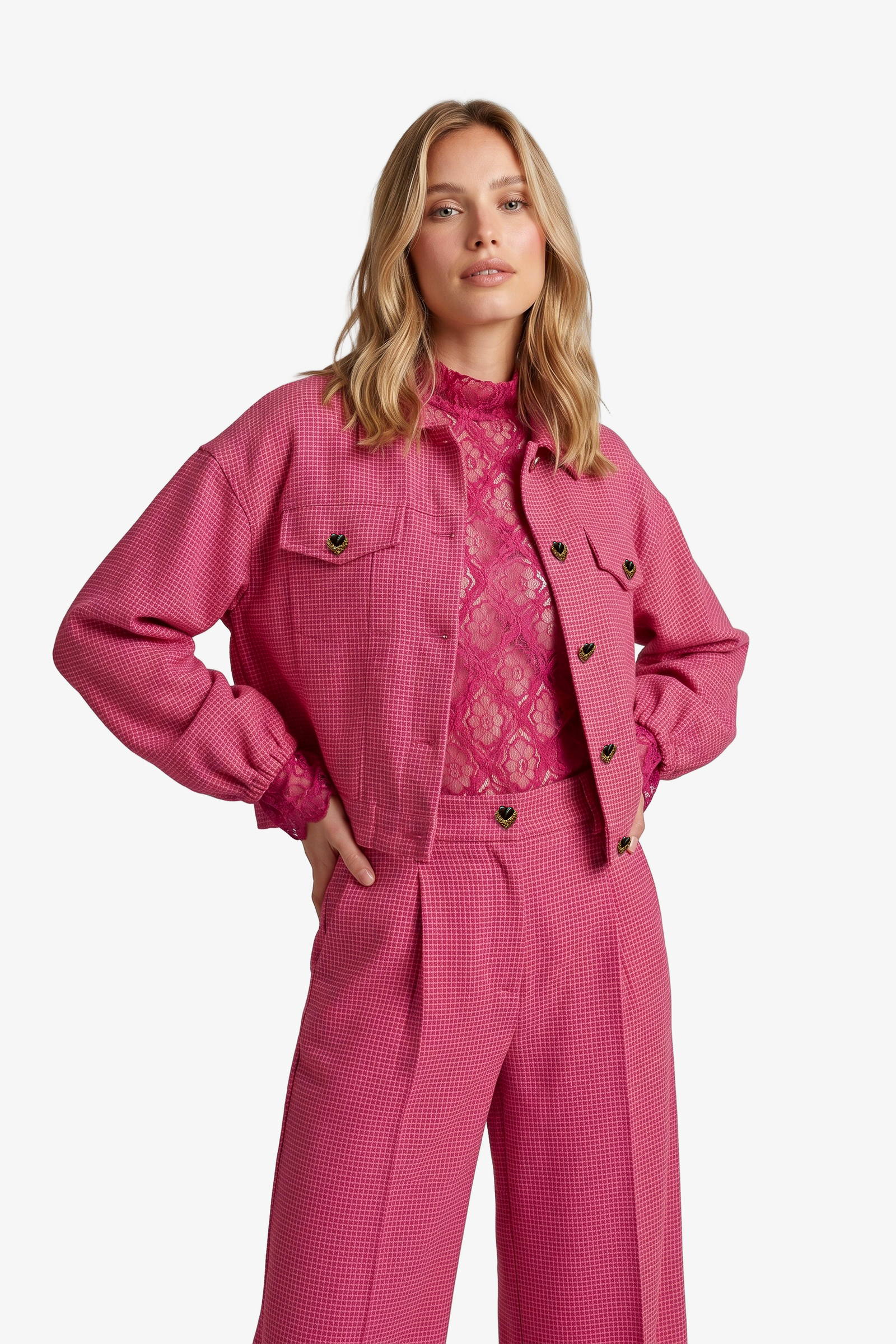 Arlene jacket - Afbeelding 6