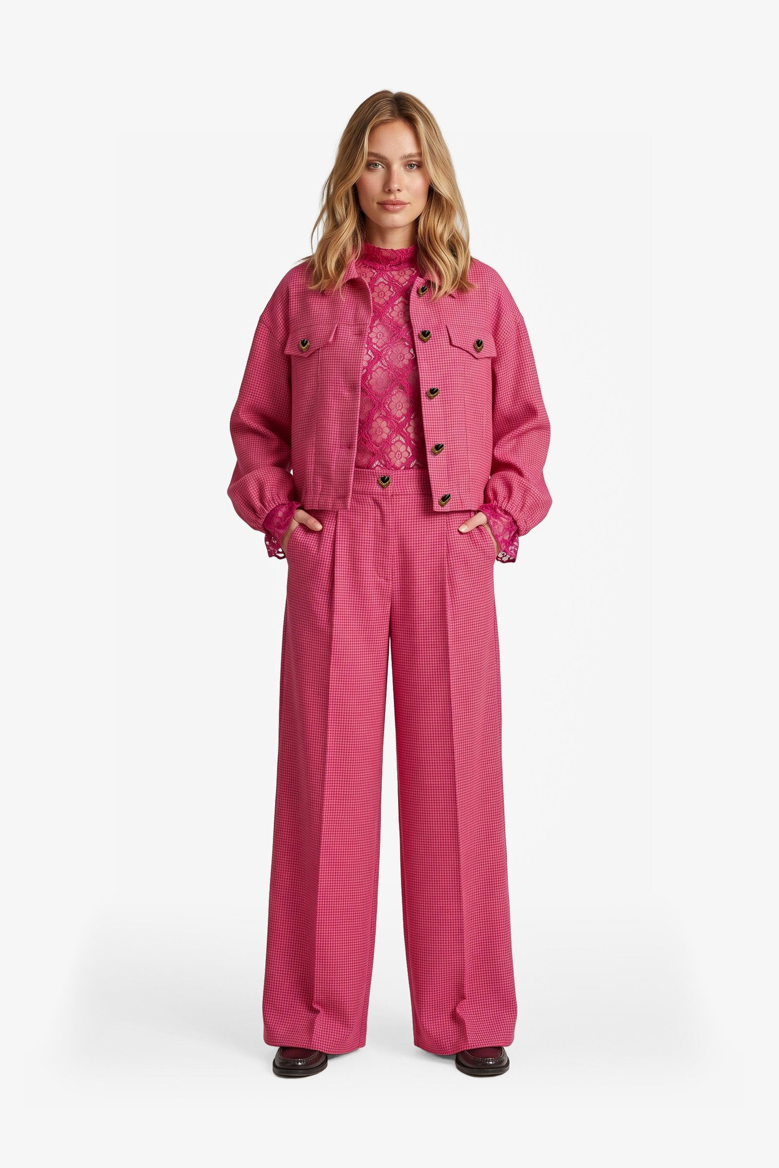 Arlene jacket - Afbeelding 2