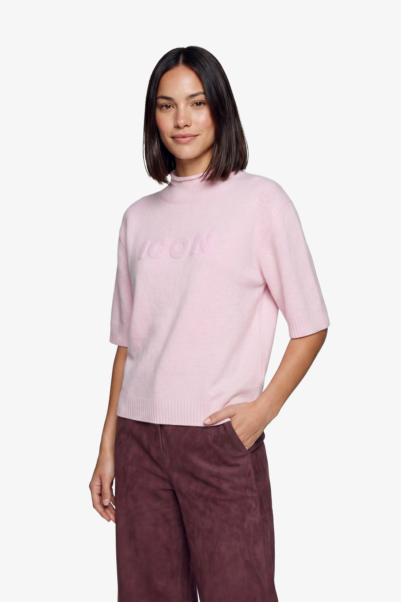 Ise knit top - Afbeelding 2