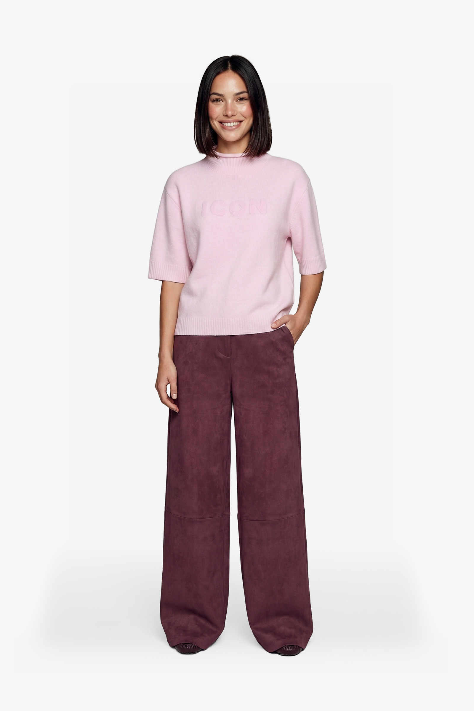 Ise knit top - Afbeelding 1