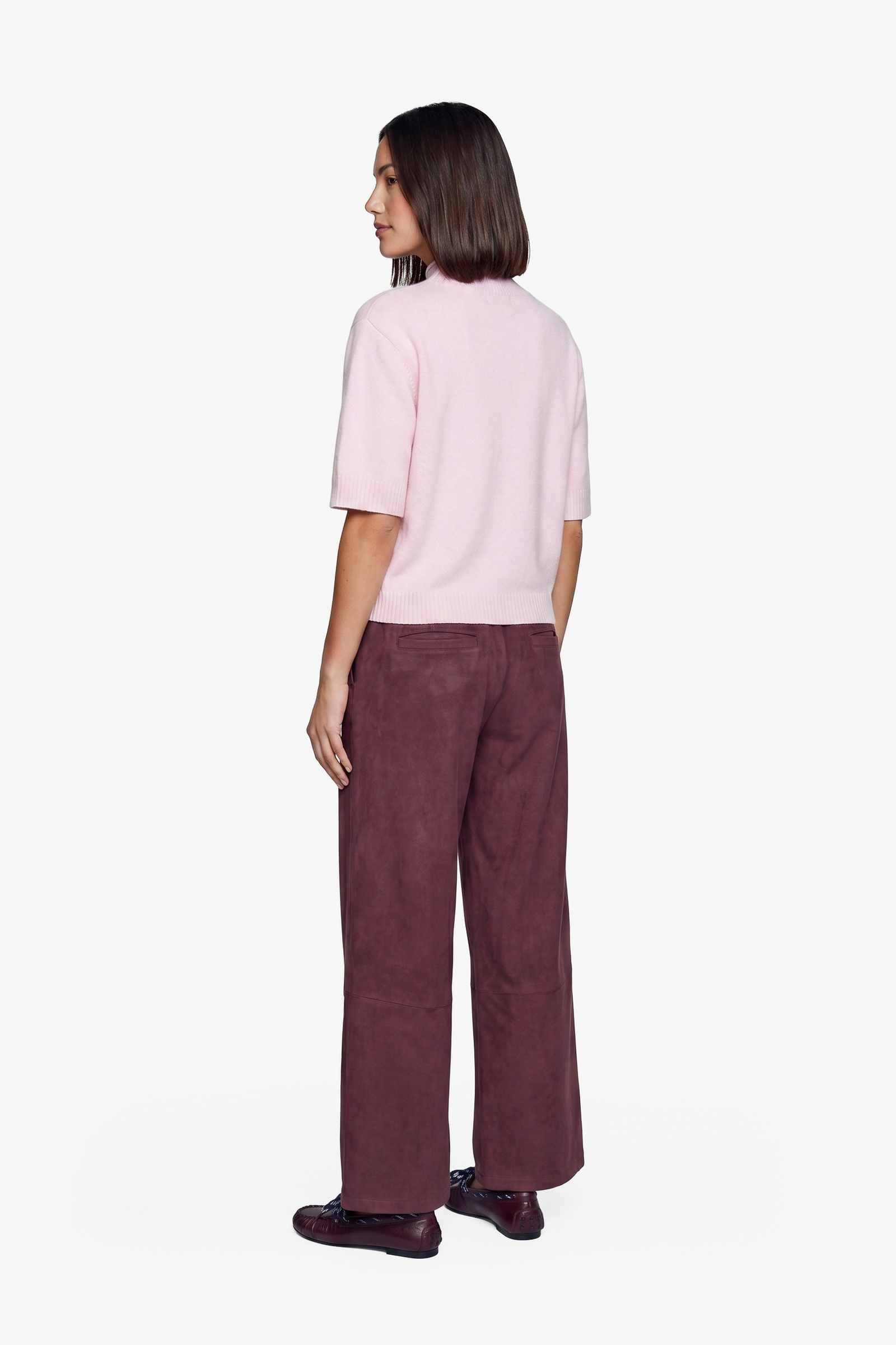 Ise knit top - Afbeelding 4