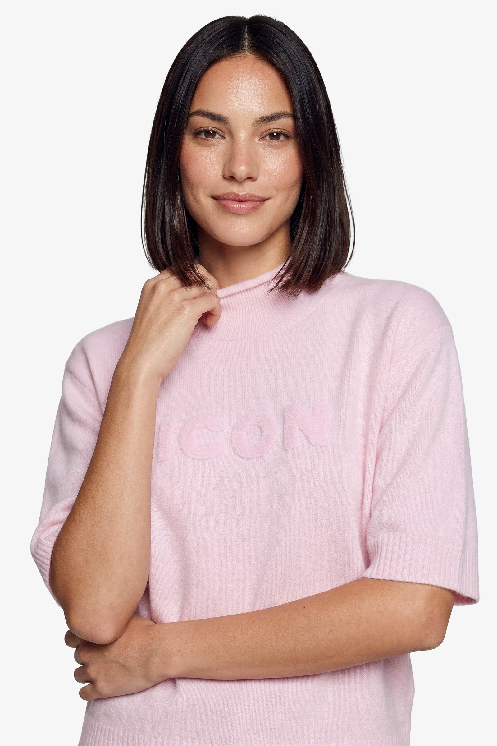 Ise knit top