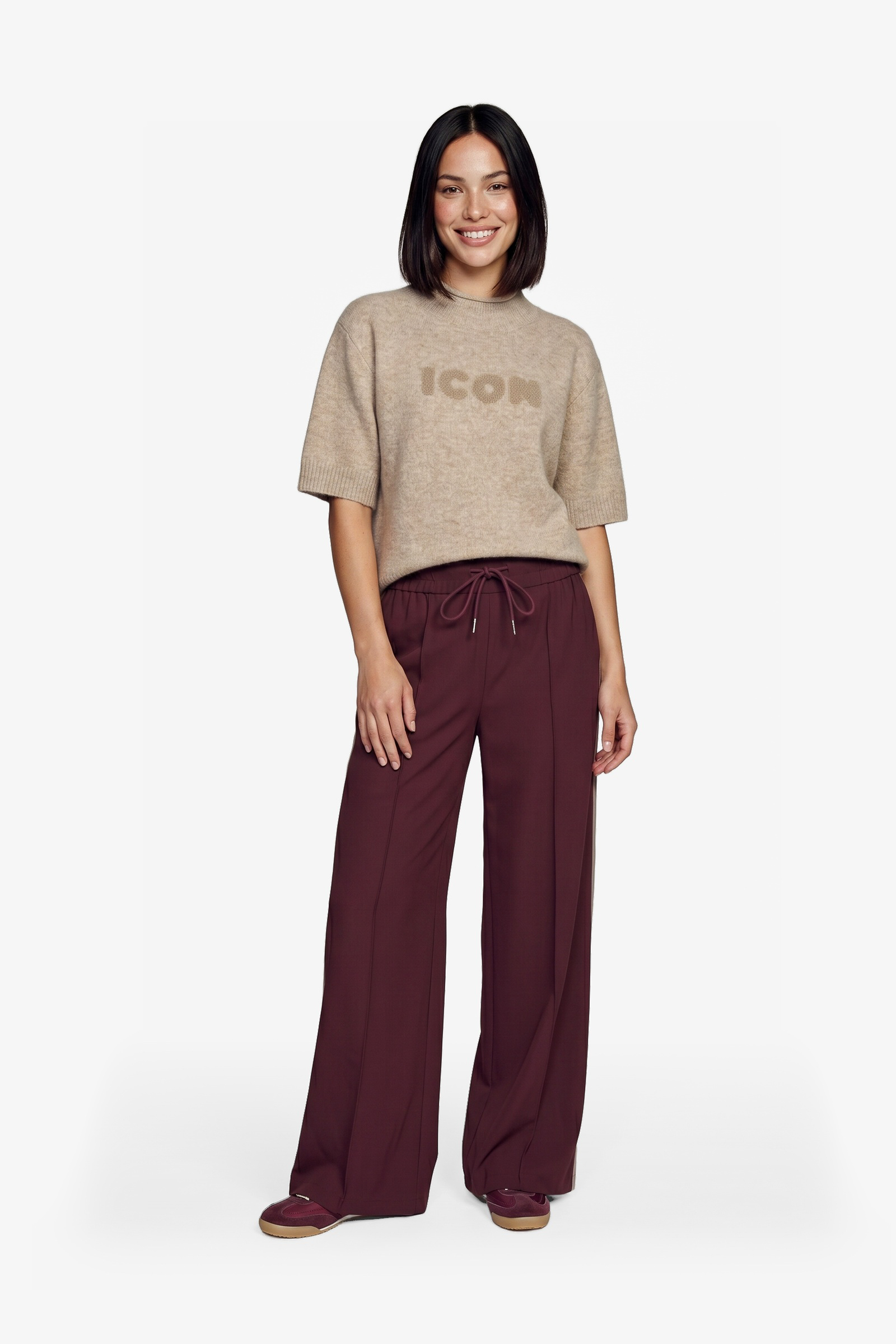 Ise knit top - Afbeelding 1
