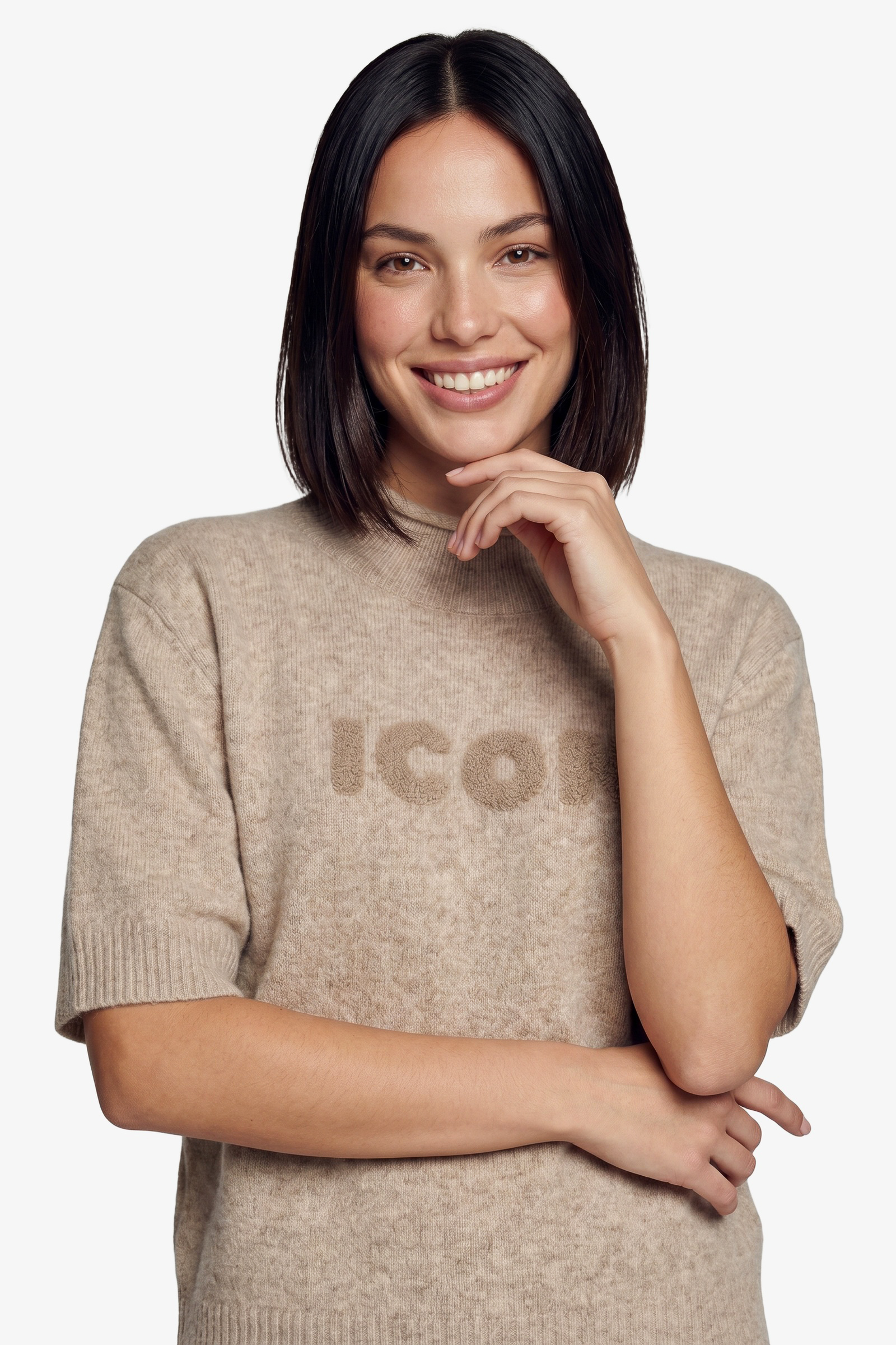 Ise knit top - Afbeelding 4