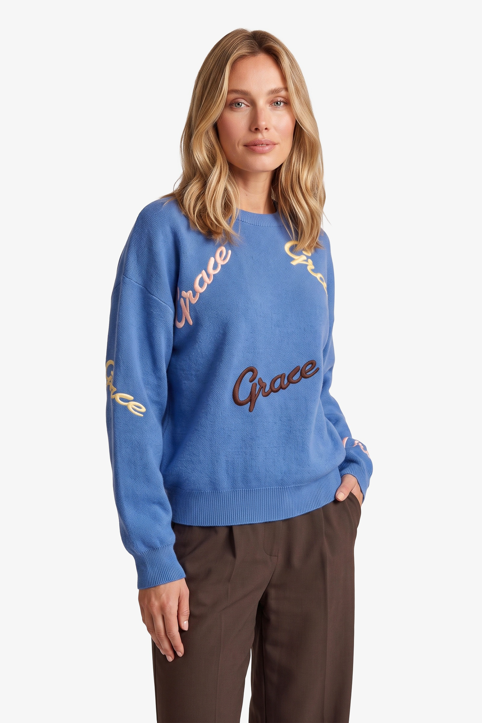 Lexa knit sweater - Afbeelding 3