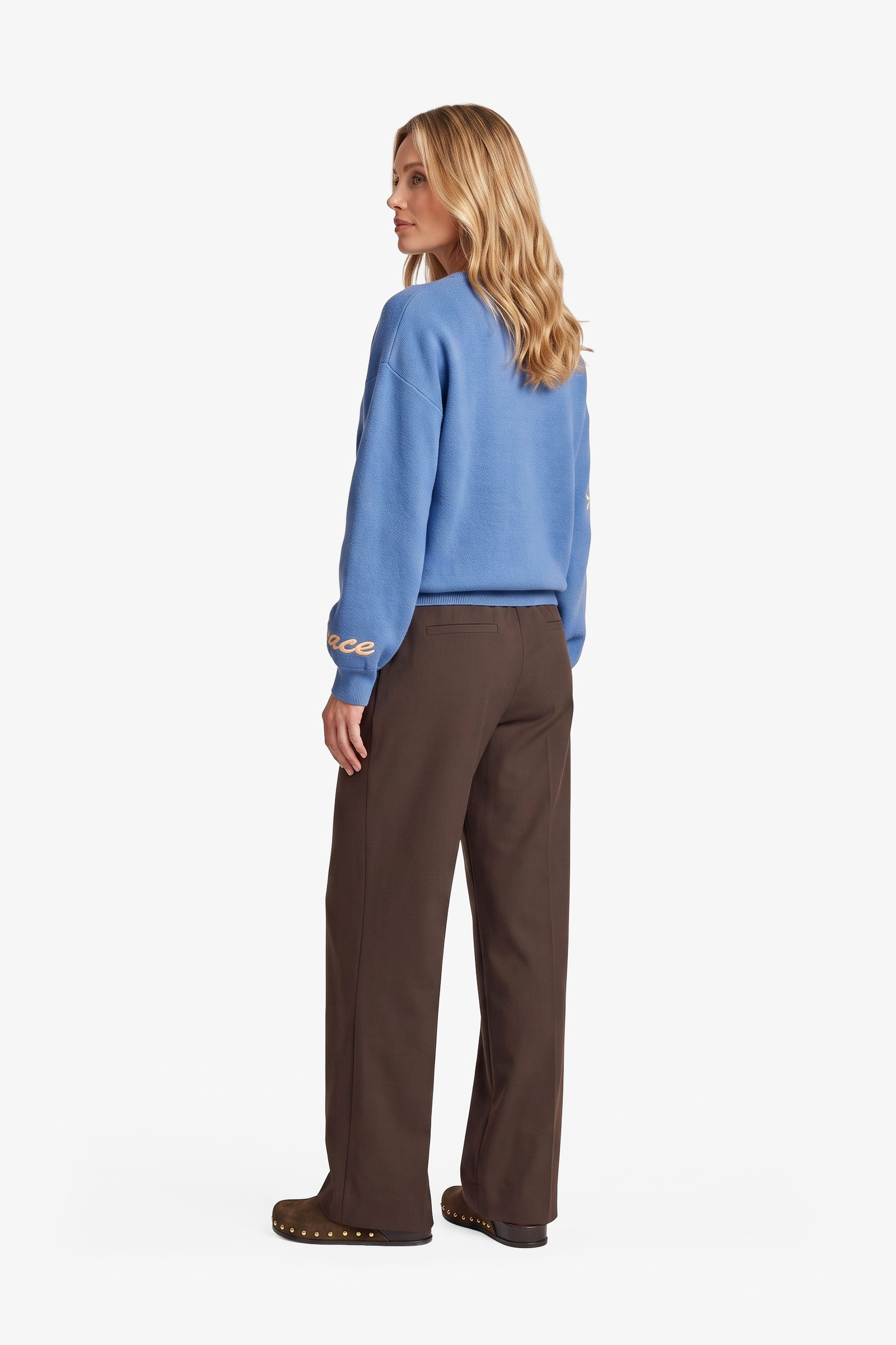 Lexa knit sweater - Afbeelding 4