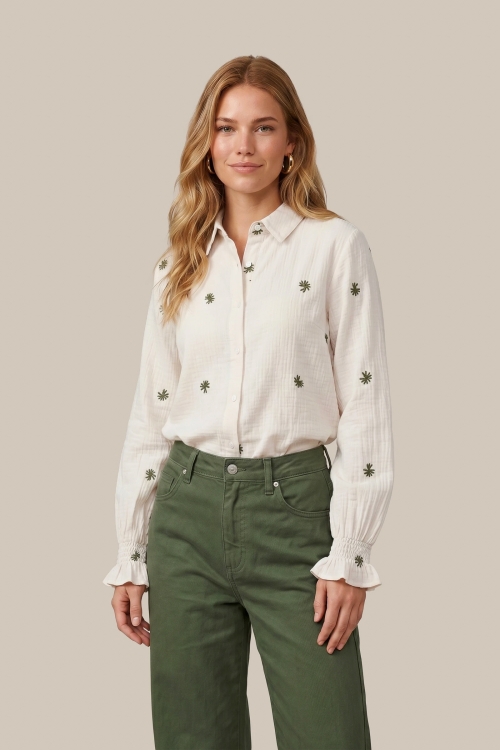 Lancy blouse
