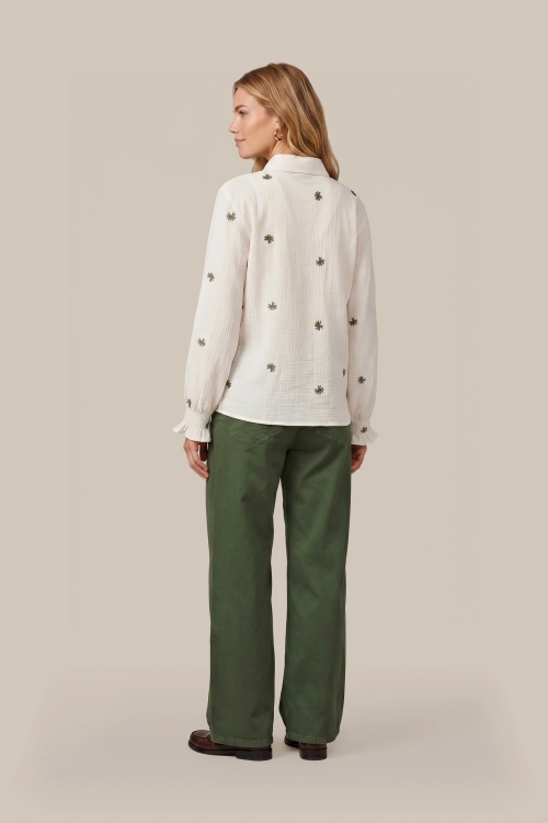 Lancy blouse - Afbeelding 3